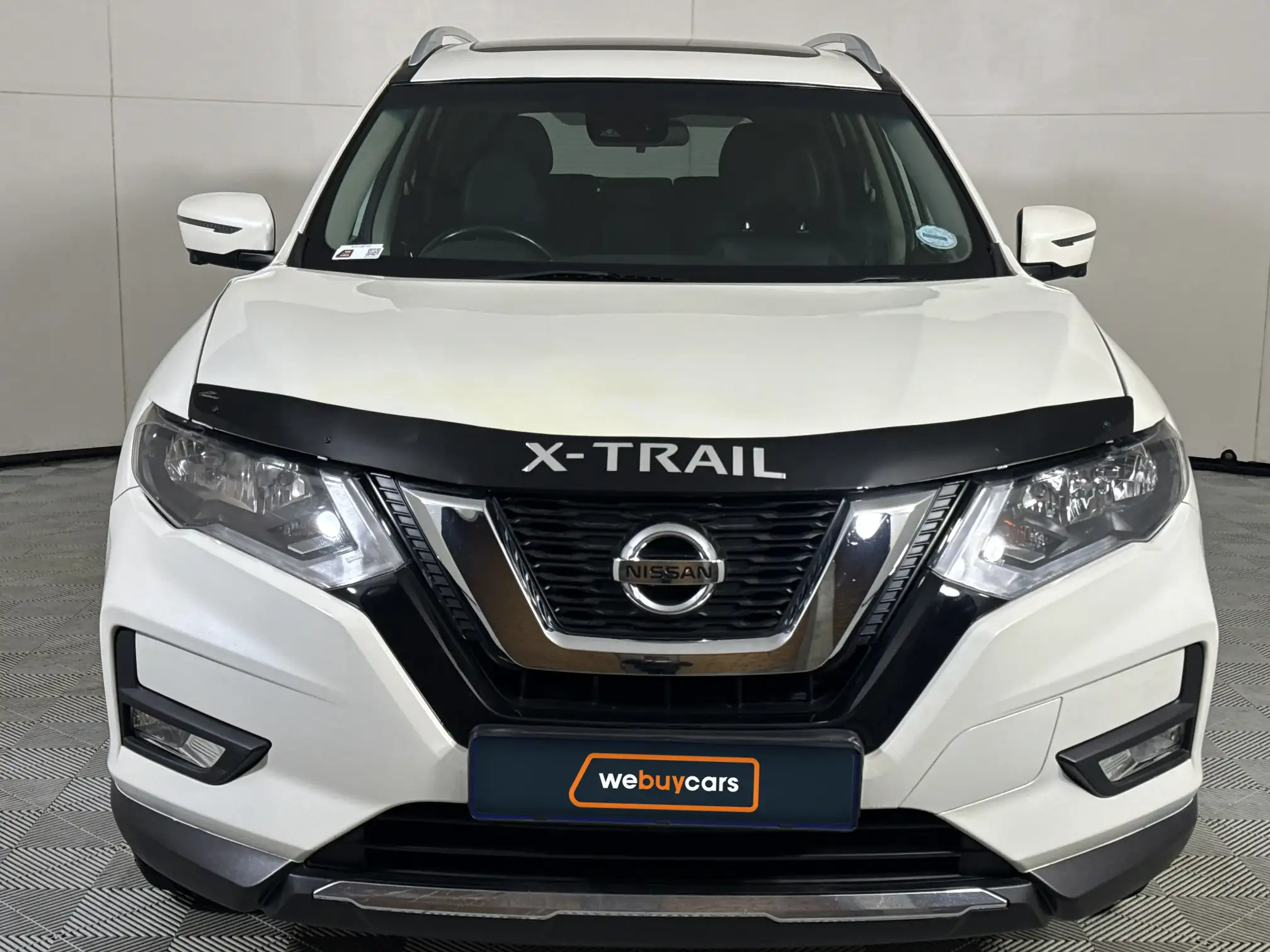 Nissan X Trail