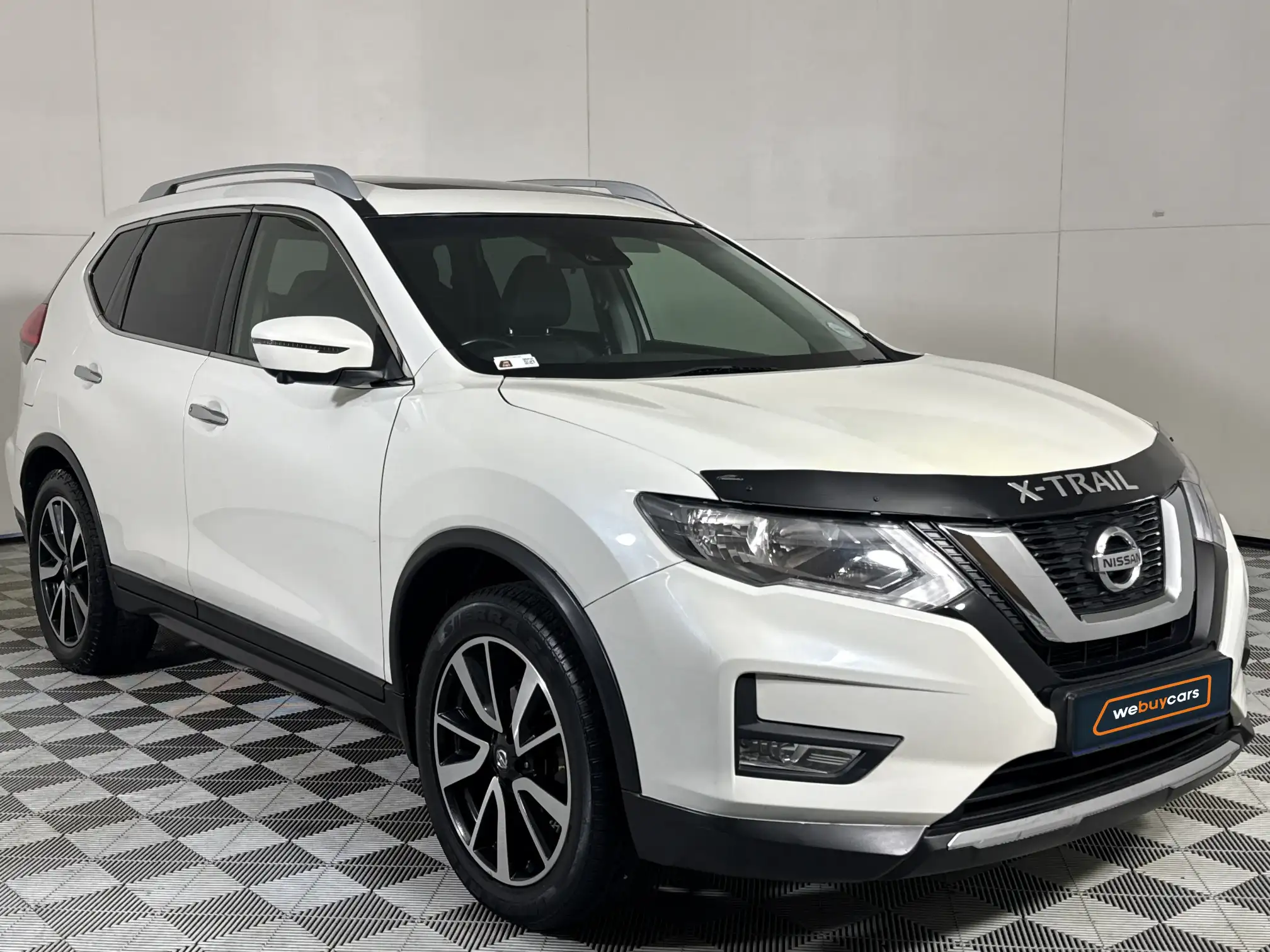 Nissan X Trail