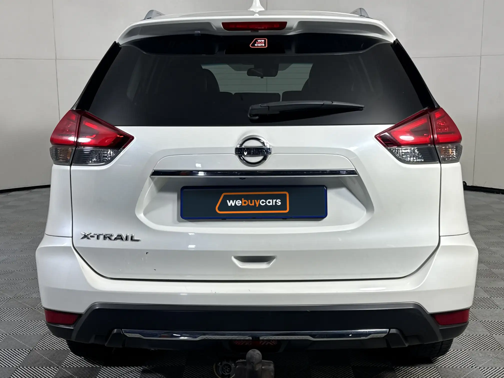 Nissan X Trail