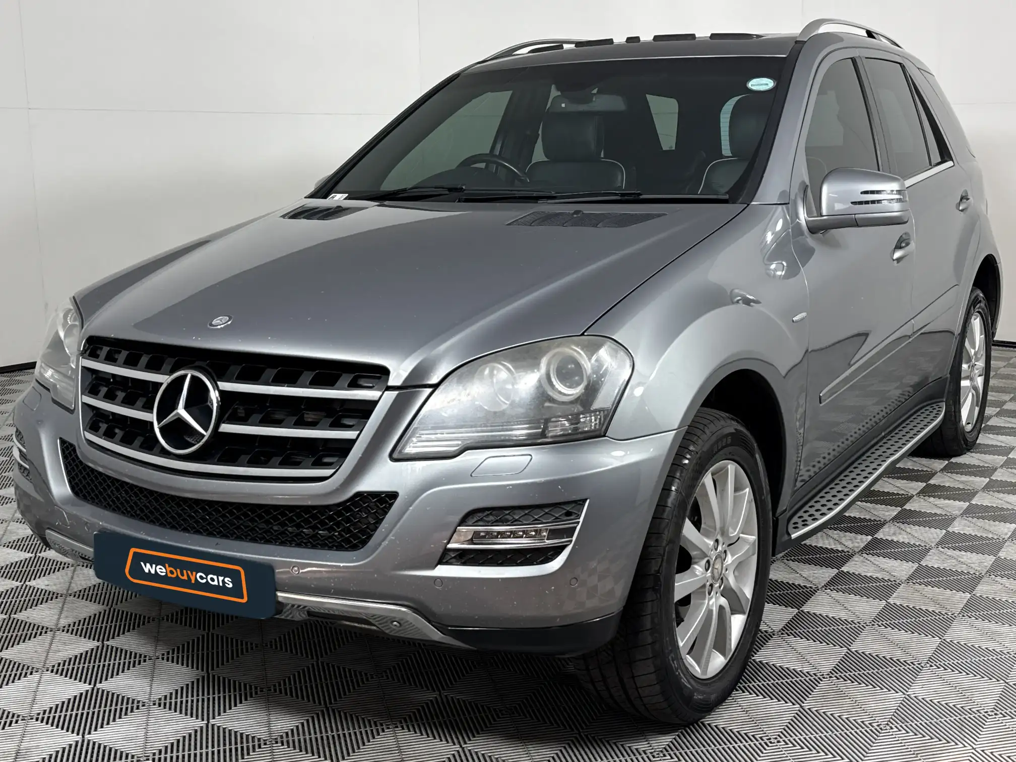 2012 Mercedes-Benz M Class