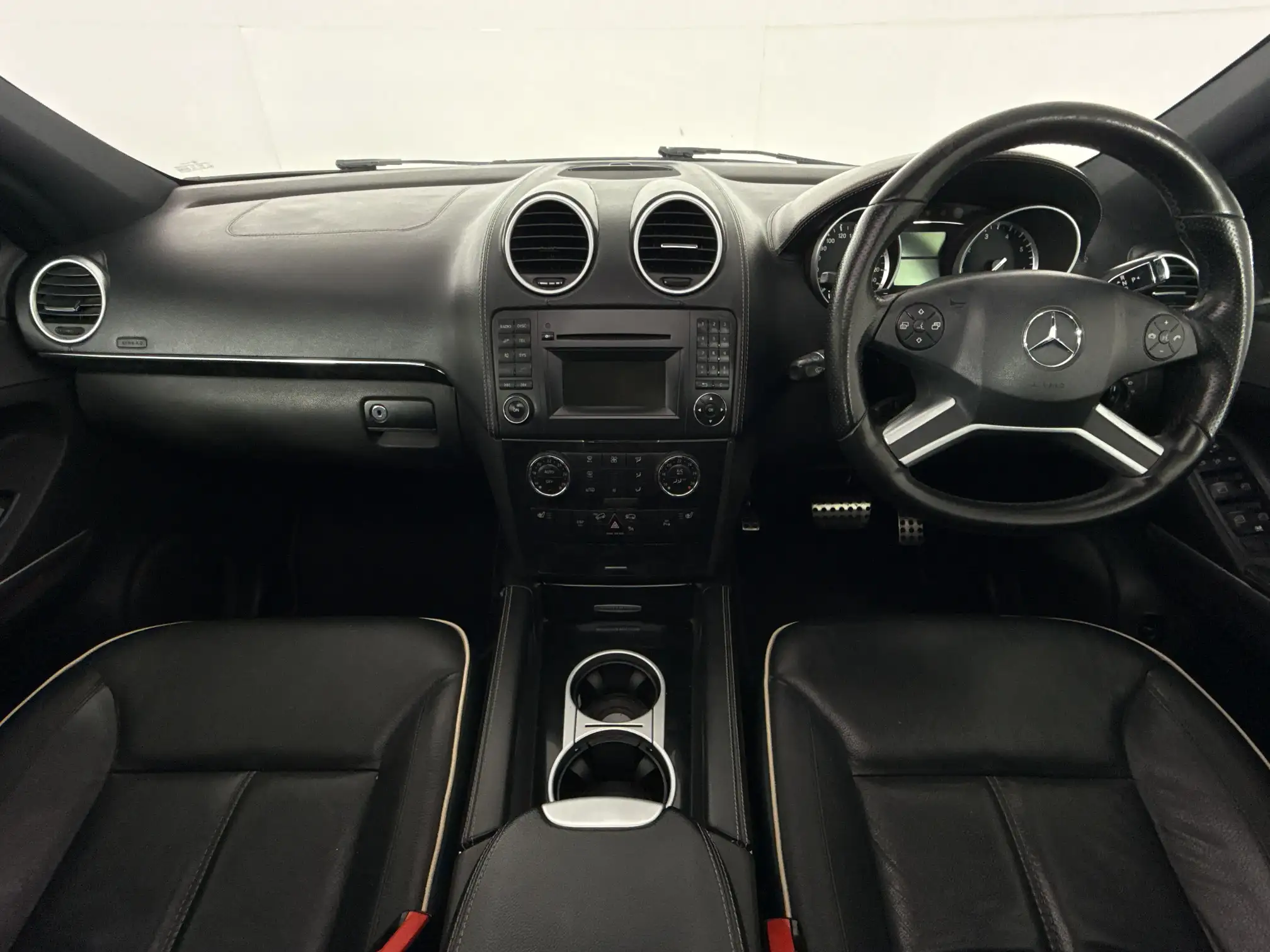 Mercedes-Benz M Class