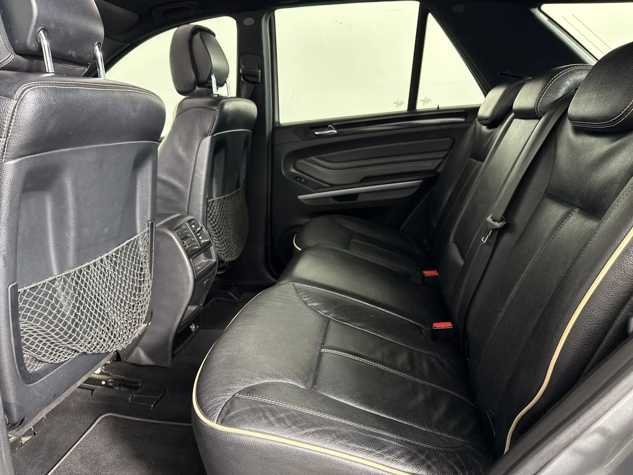Mercedes-Benz M Class