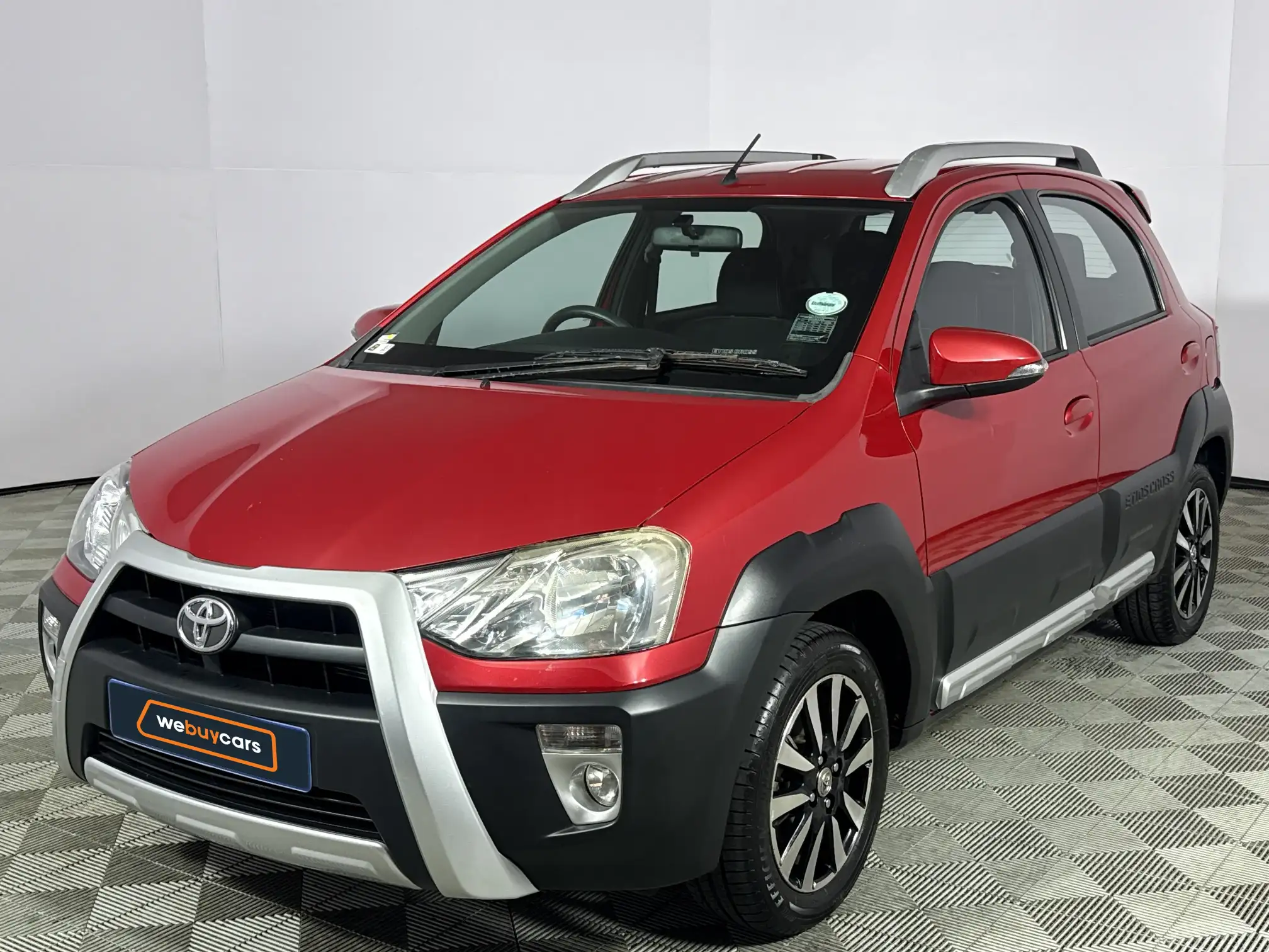 2016 Toyota Etios