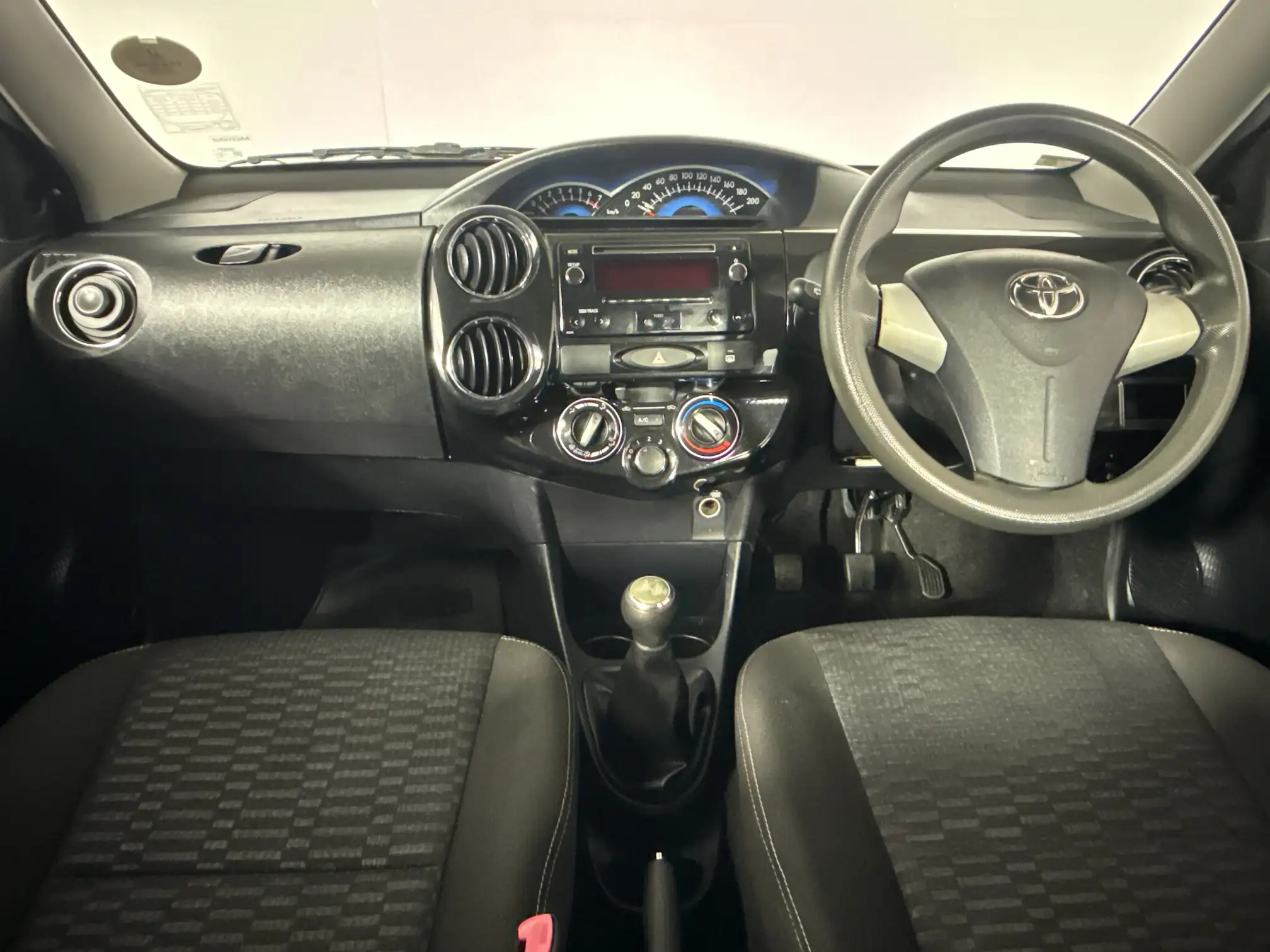Toyota Etios