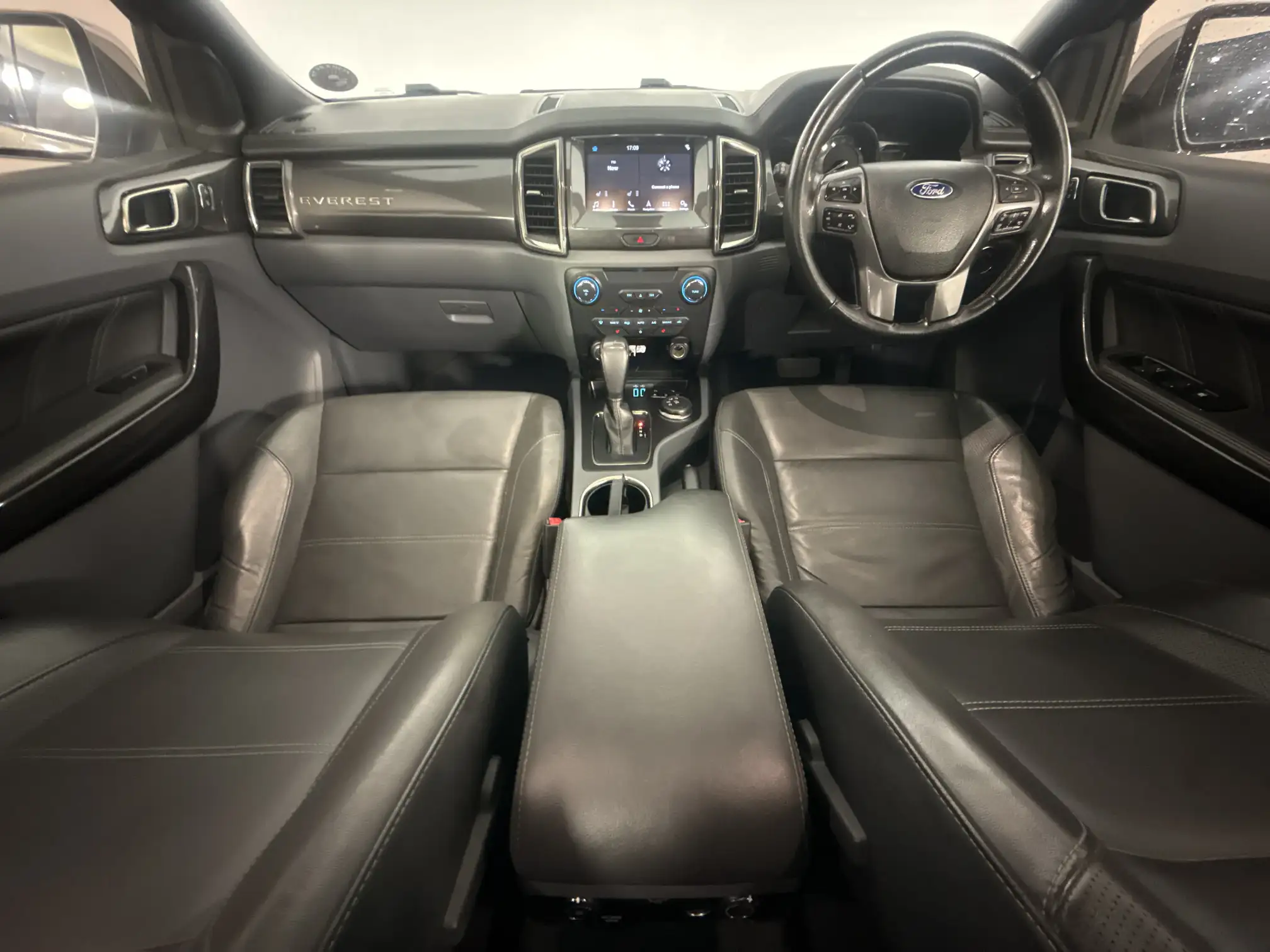 Ford Everest