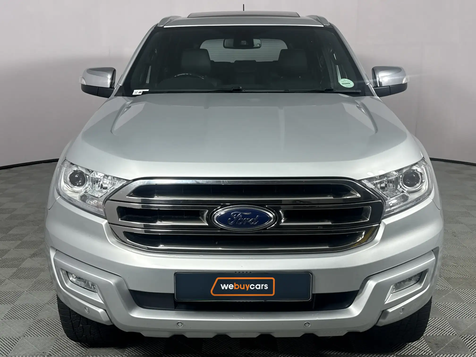 Ford Everest