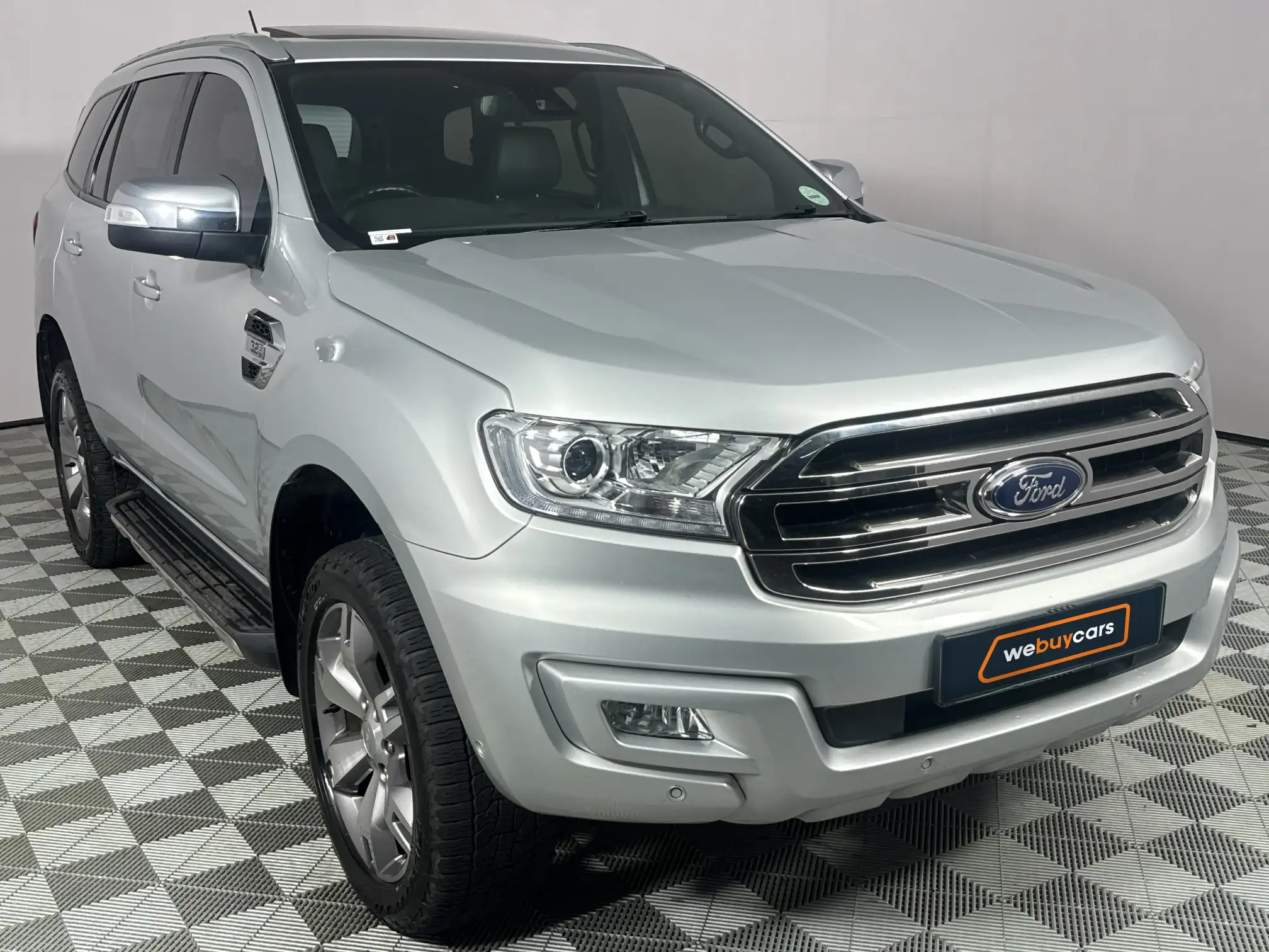 Ford Everest