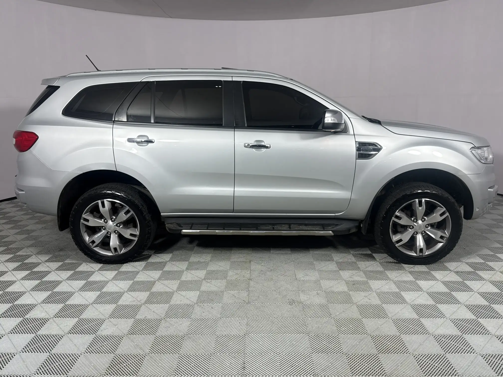 Ford Everest