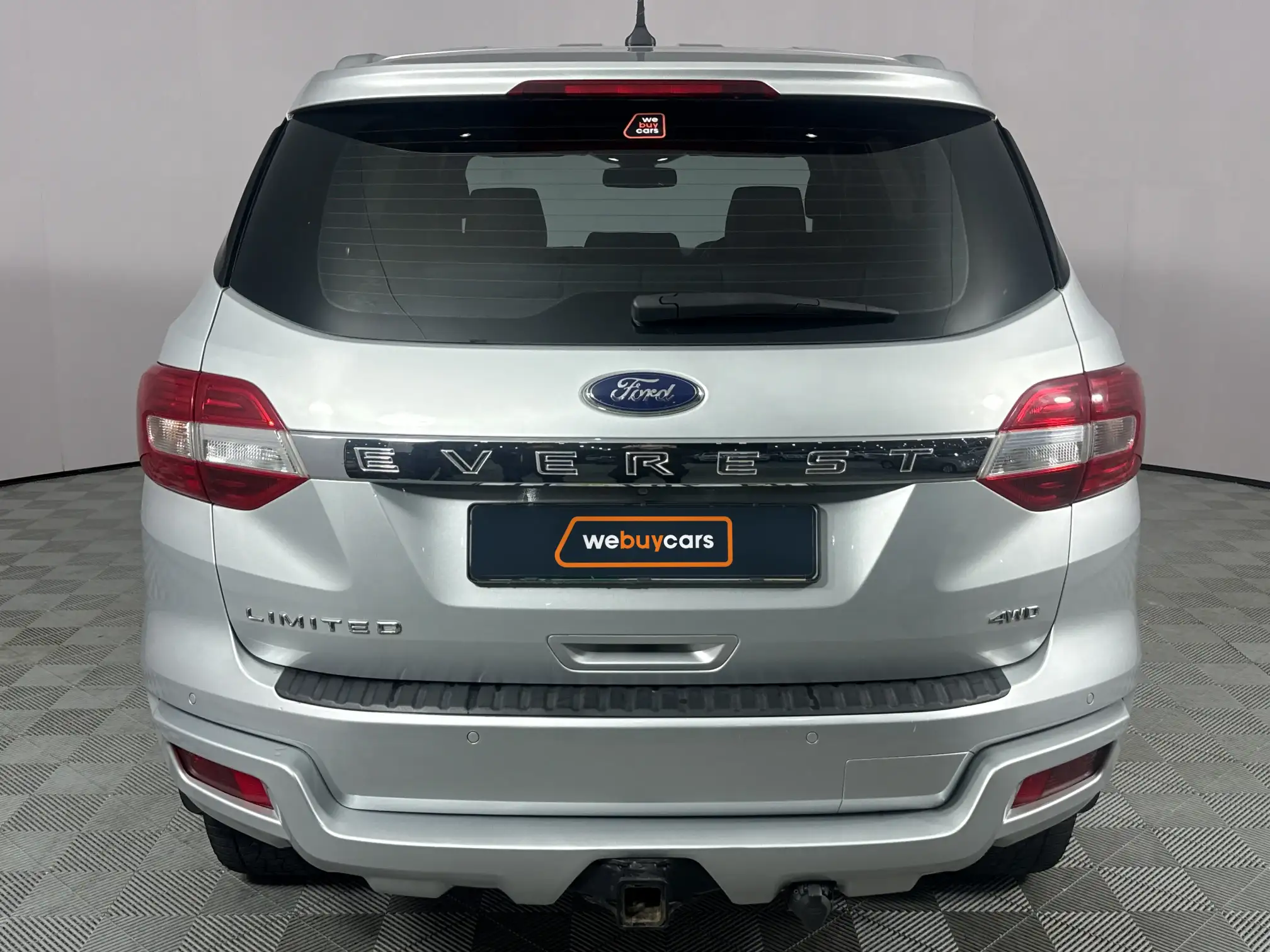 Ford Everest