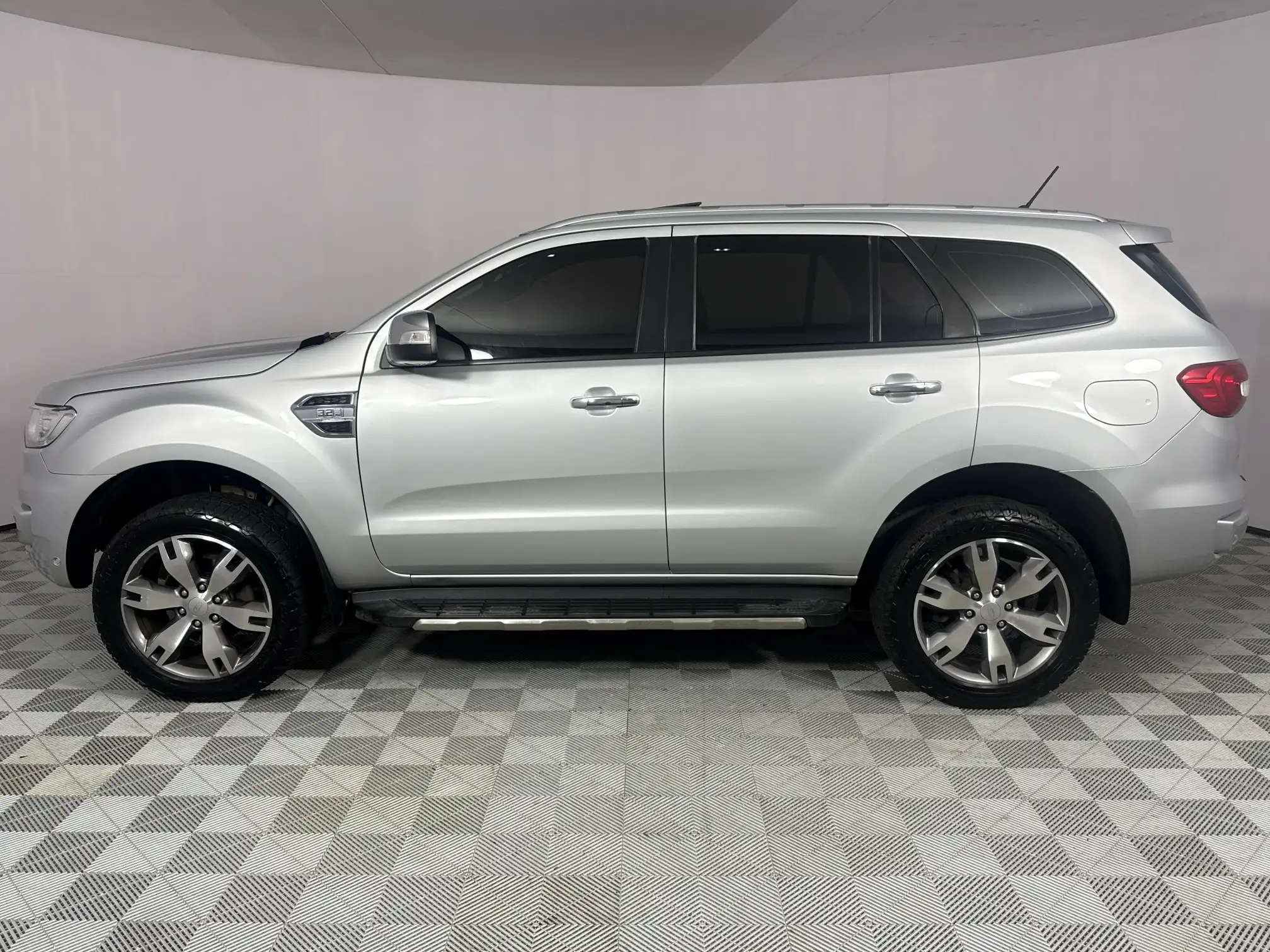 Ford Everest