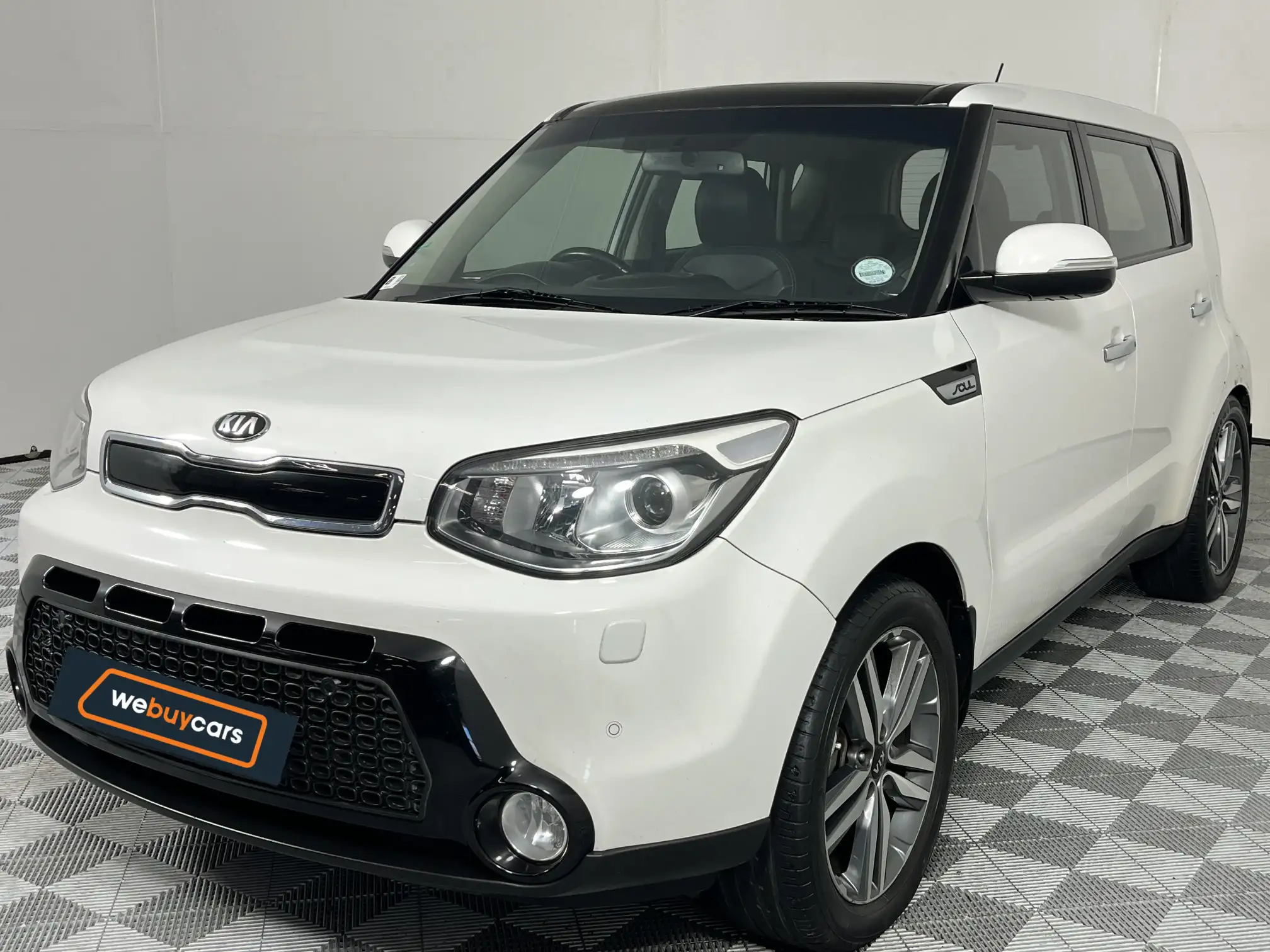 KIA Soul
