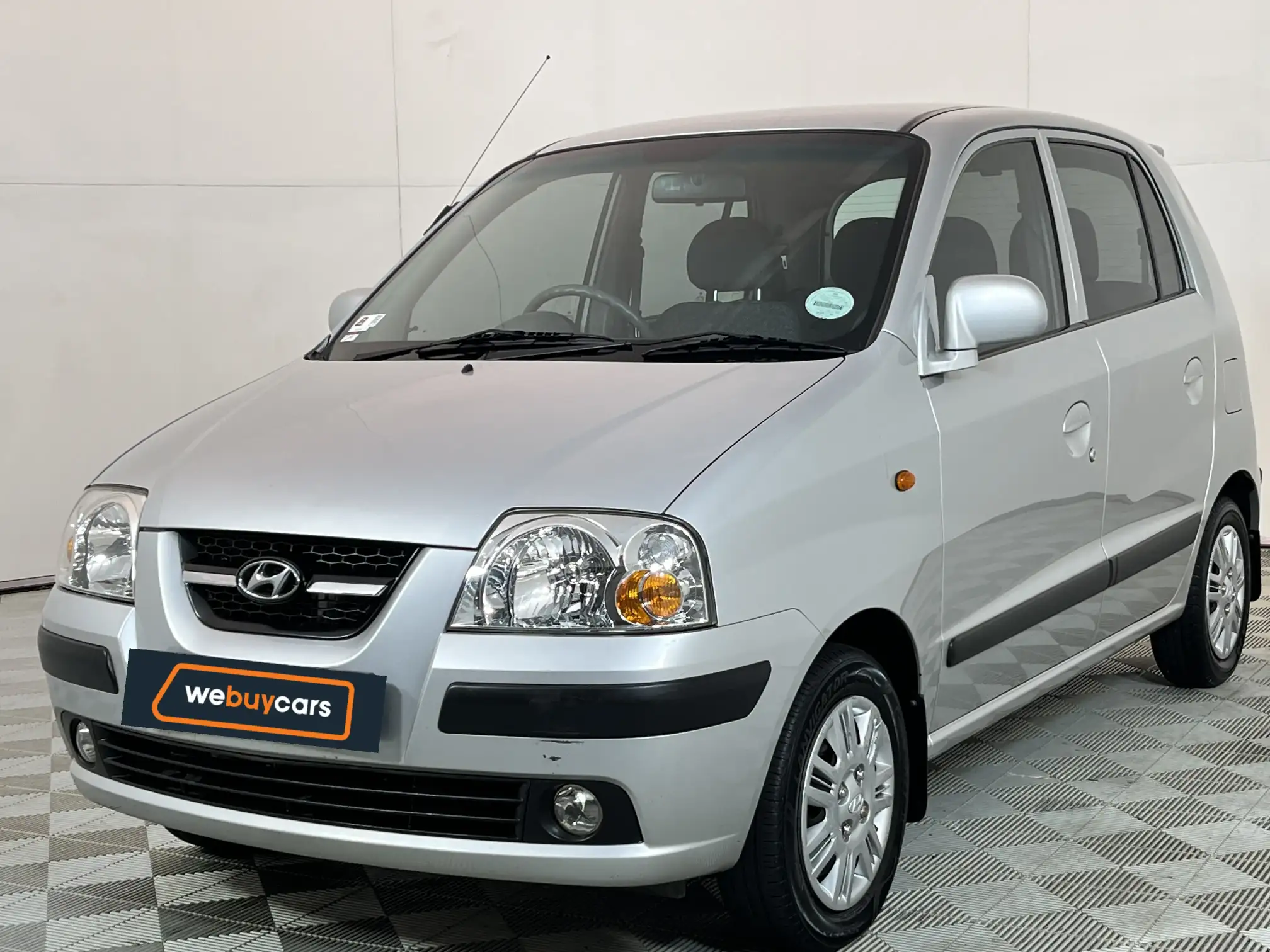 Hyundai Atos/Atoz
