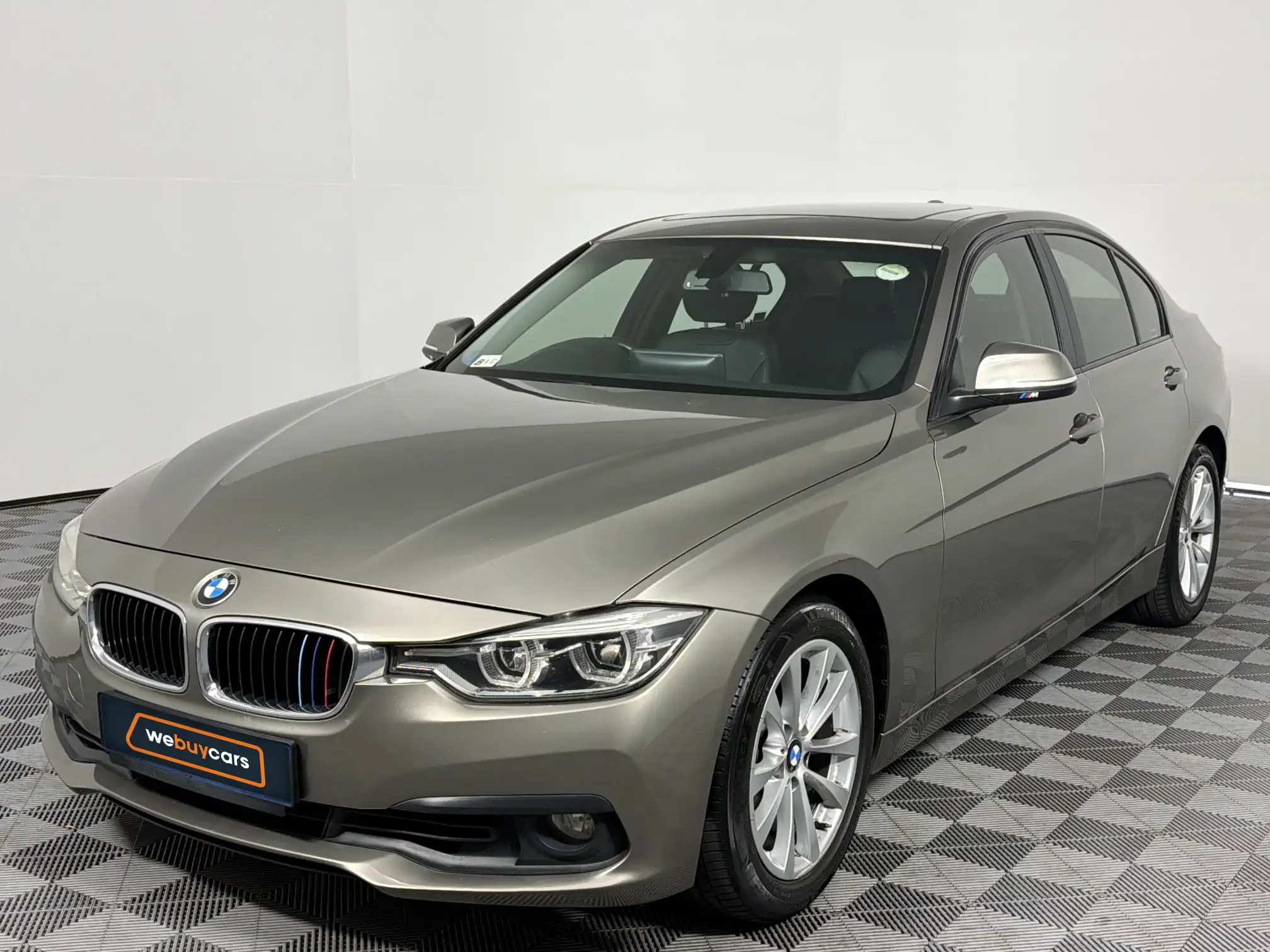 2016 BMW 3 Series