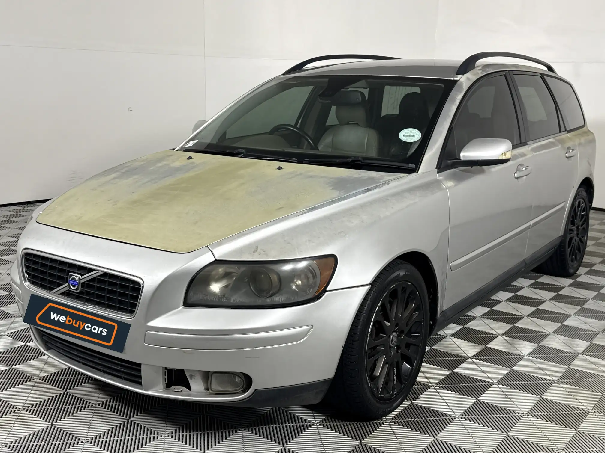 2006 Volvo V50