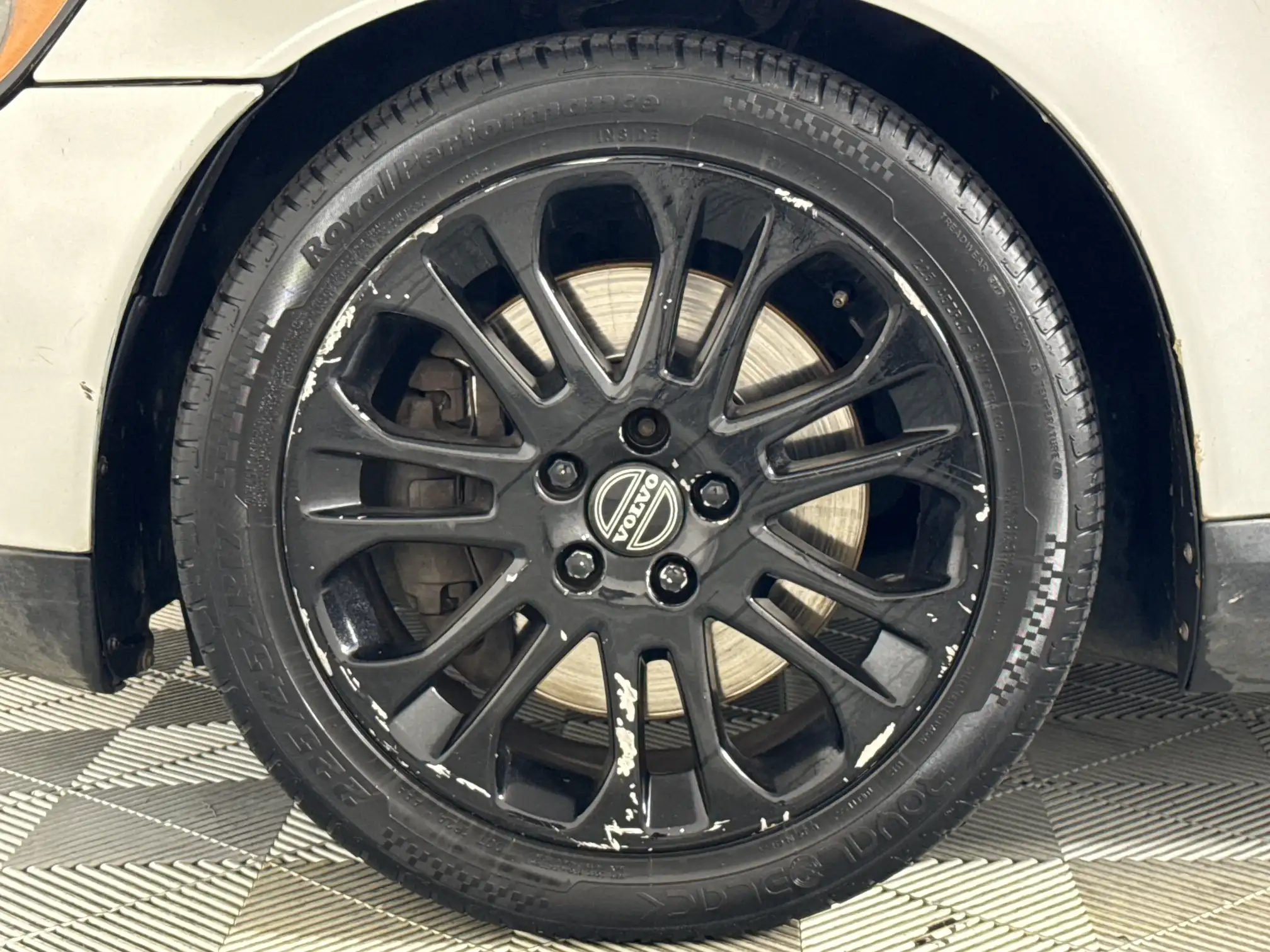 Volvo V50