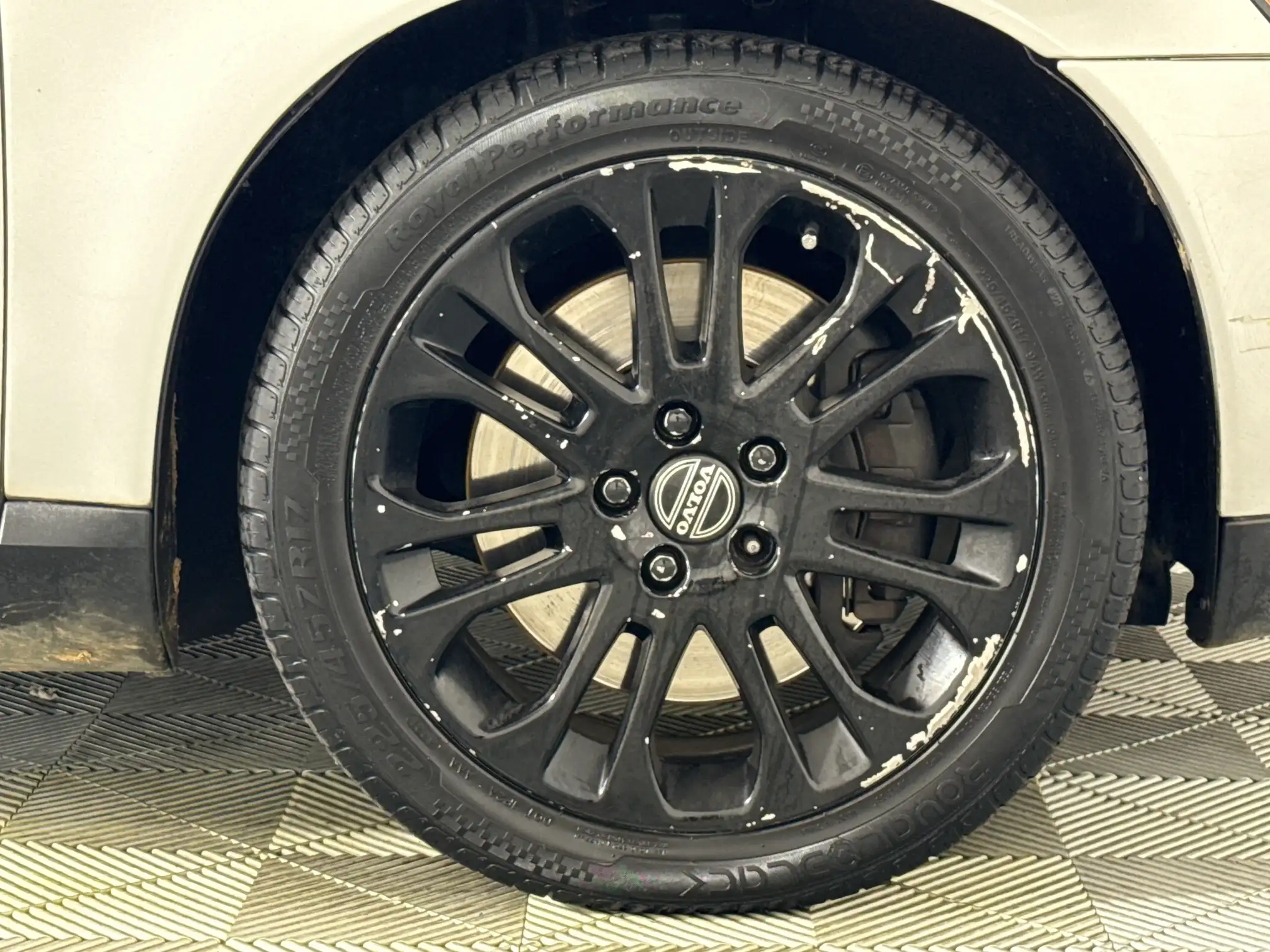 Volvo V50