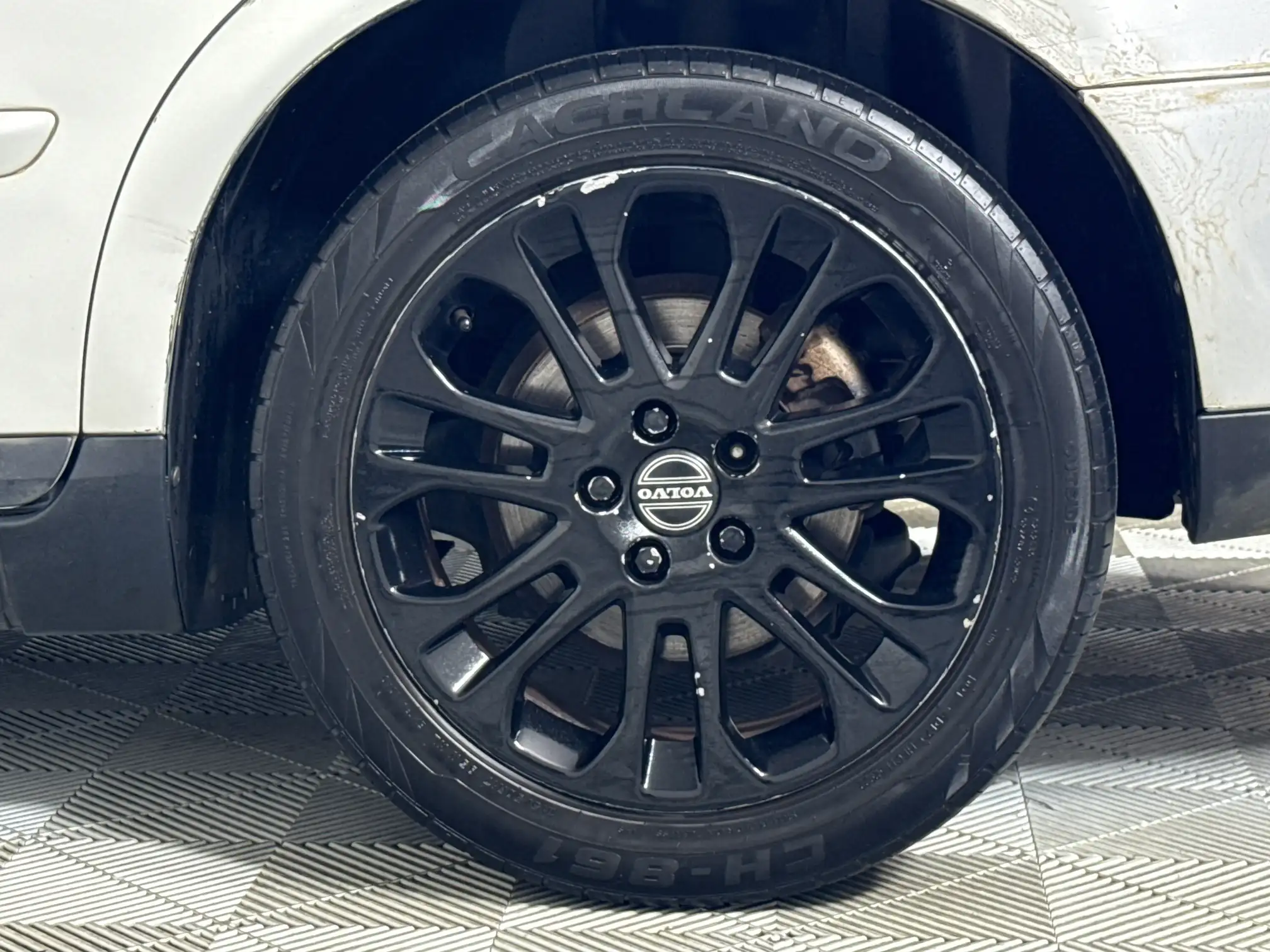 Volvo V50