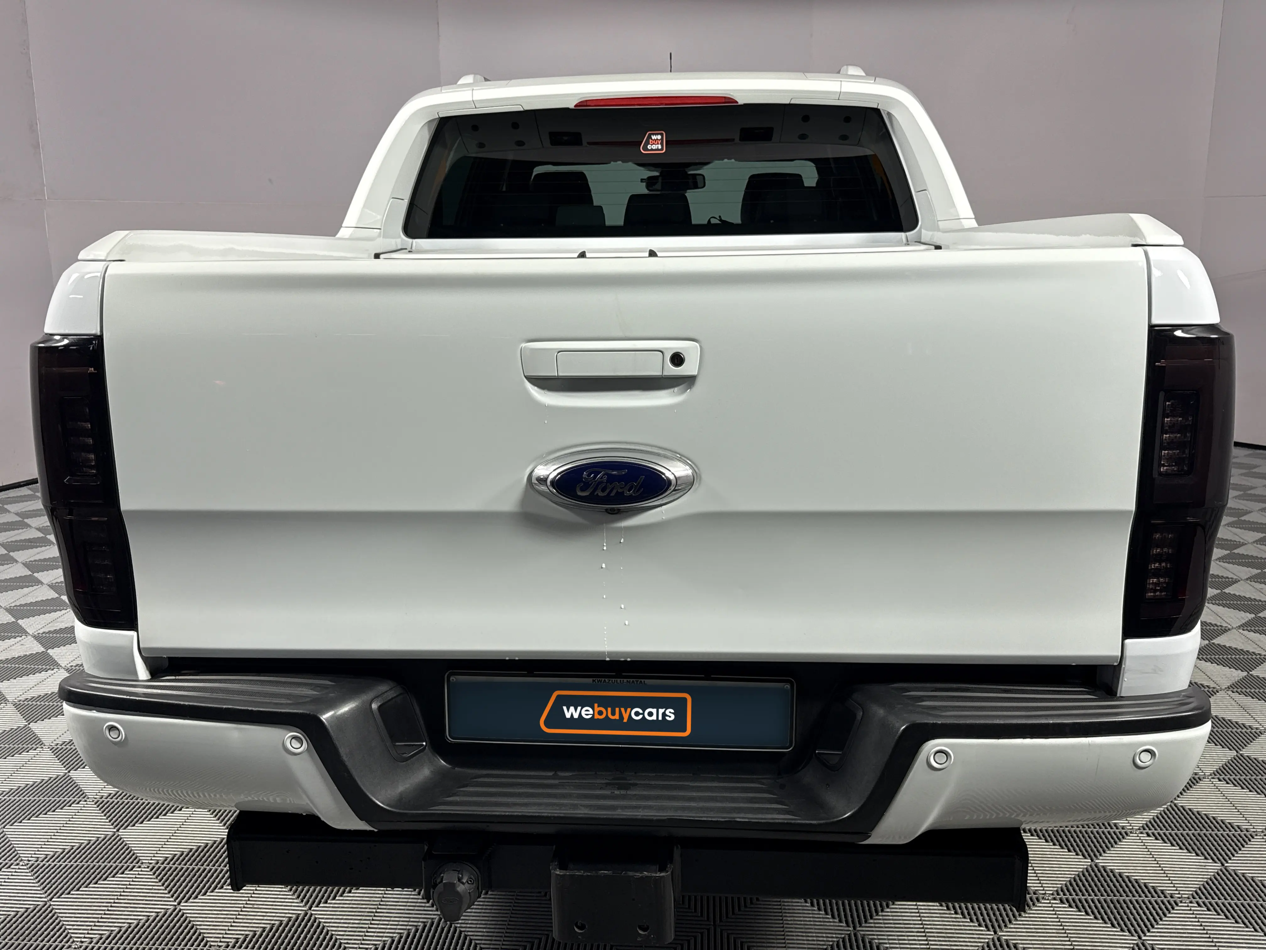 2018 Ford Ranger 3.2tdci Wildtrak Auto Pick Up Double Cab, photo 5