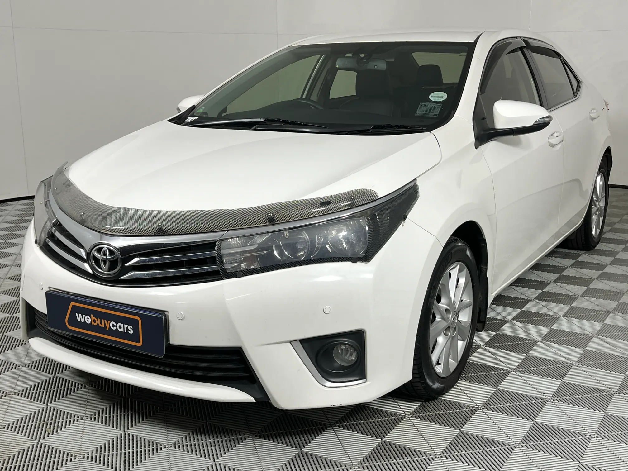 2014 Toyota Corolla 1.8 Exclusive CVT