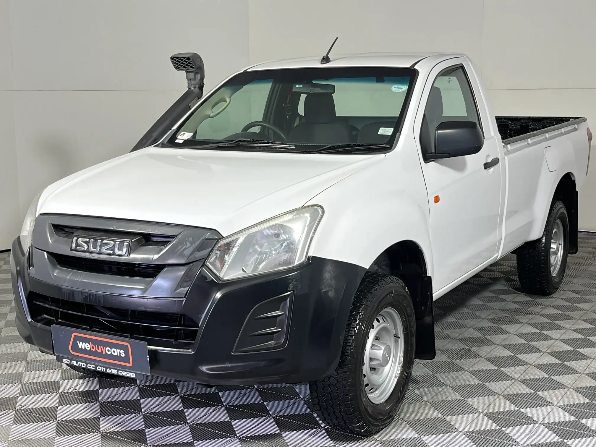 2020 Isuzu D-MAX