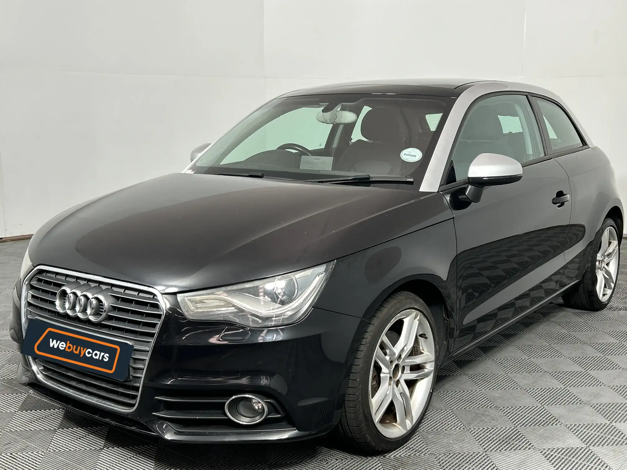 2012 Audi A1