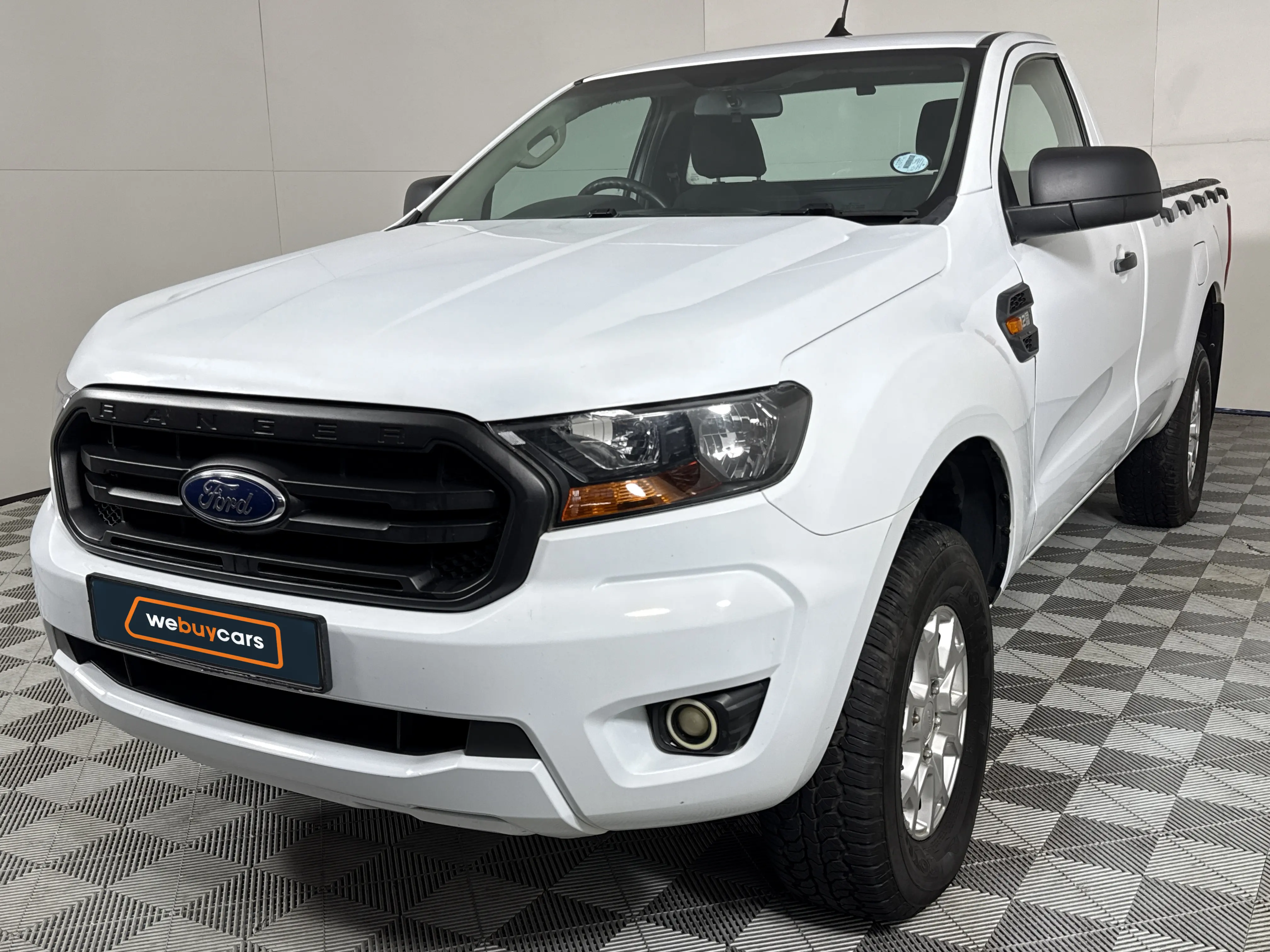 2022 Ford Ranger 2.2tdci XL Pick Up Single Cab