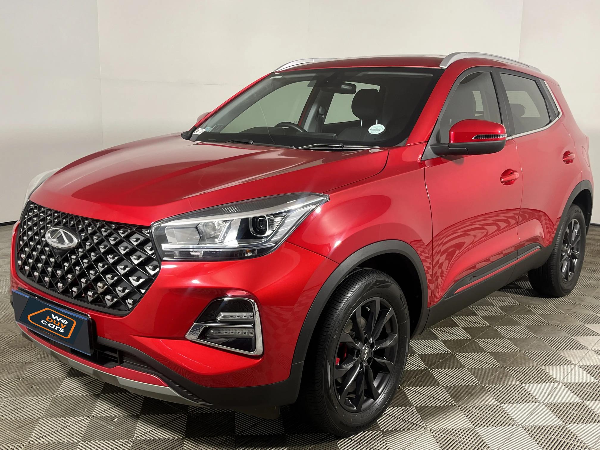 Chery Tiggo 4 Pro 1.5T Elite SE CVT