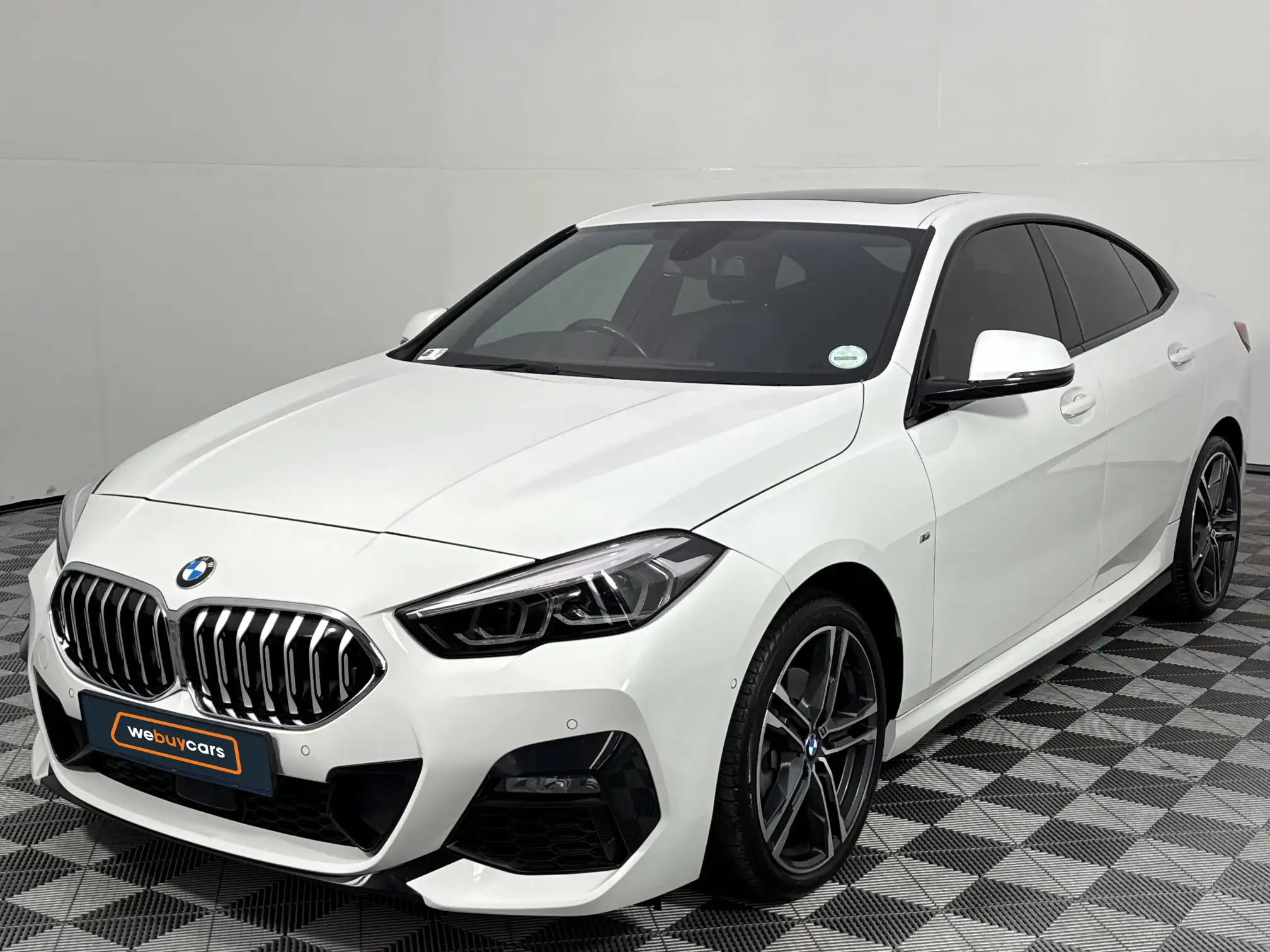 2024 BMW 2 Series Gran Coupe