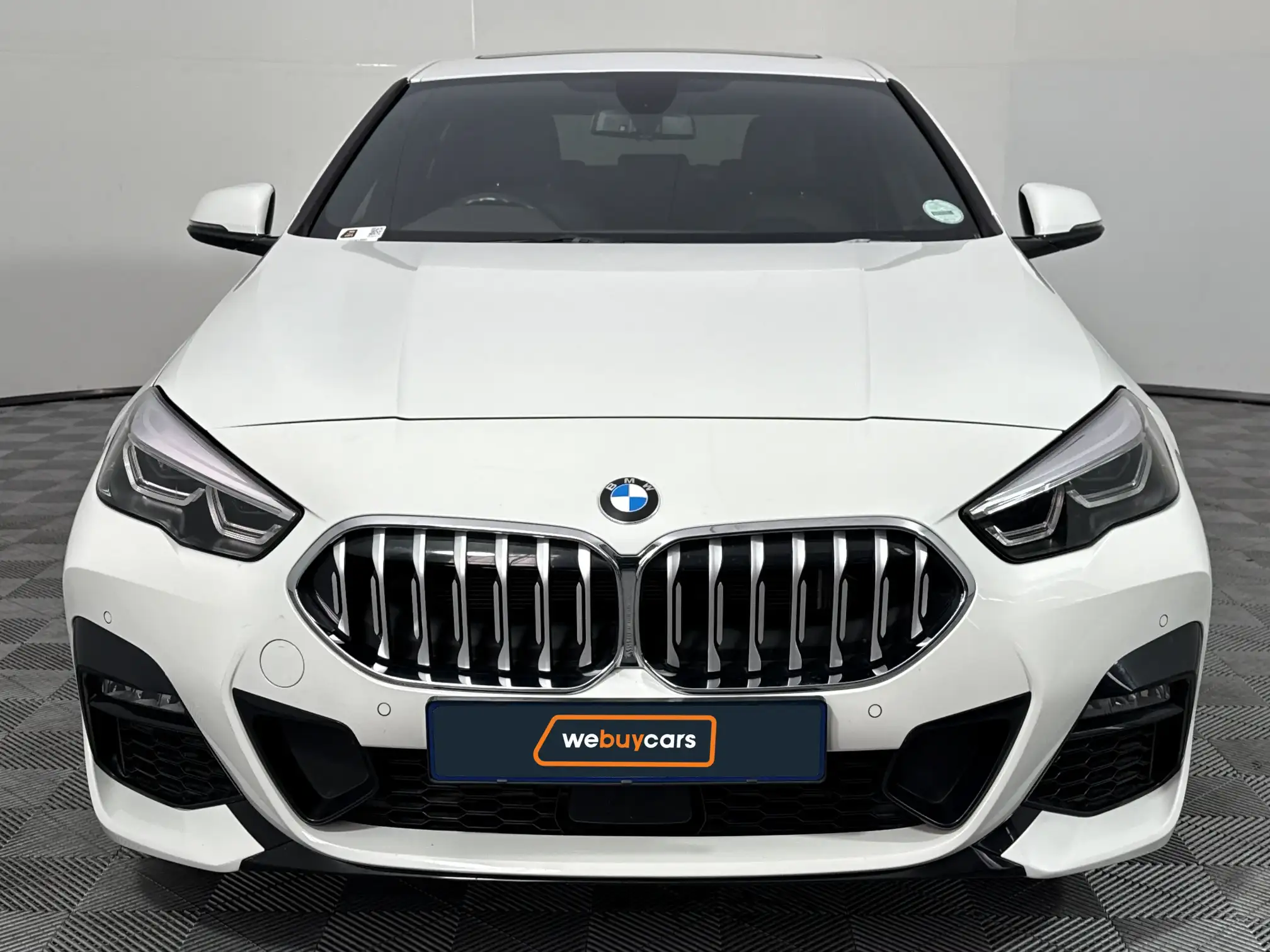 BMW 2 Series Gran Coupe