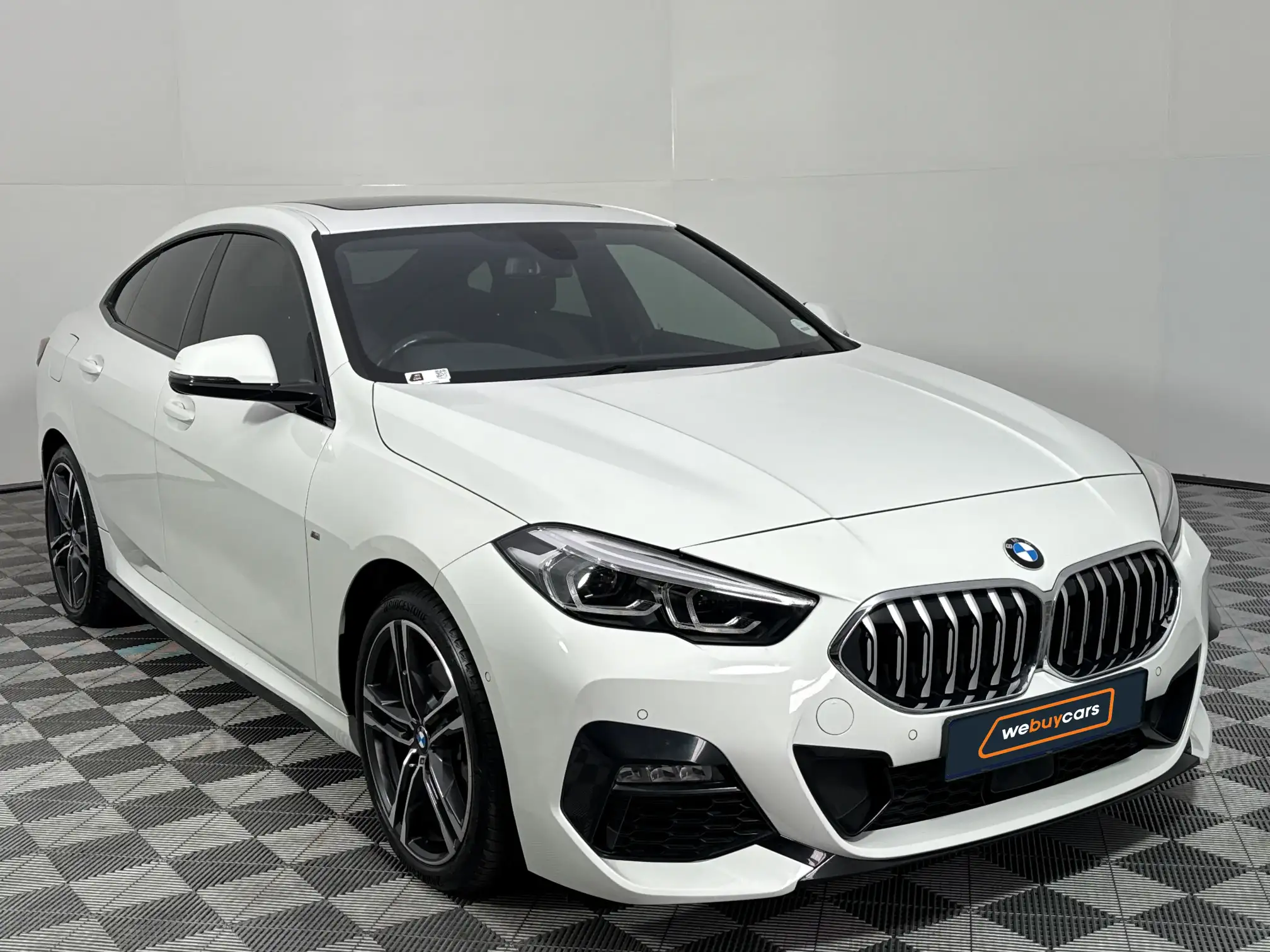 BMW 2 Series Gran Coupe