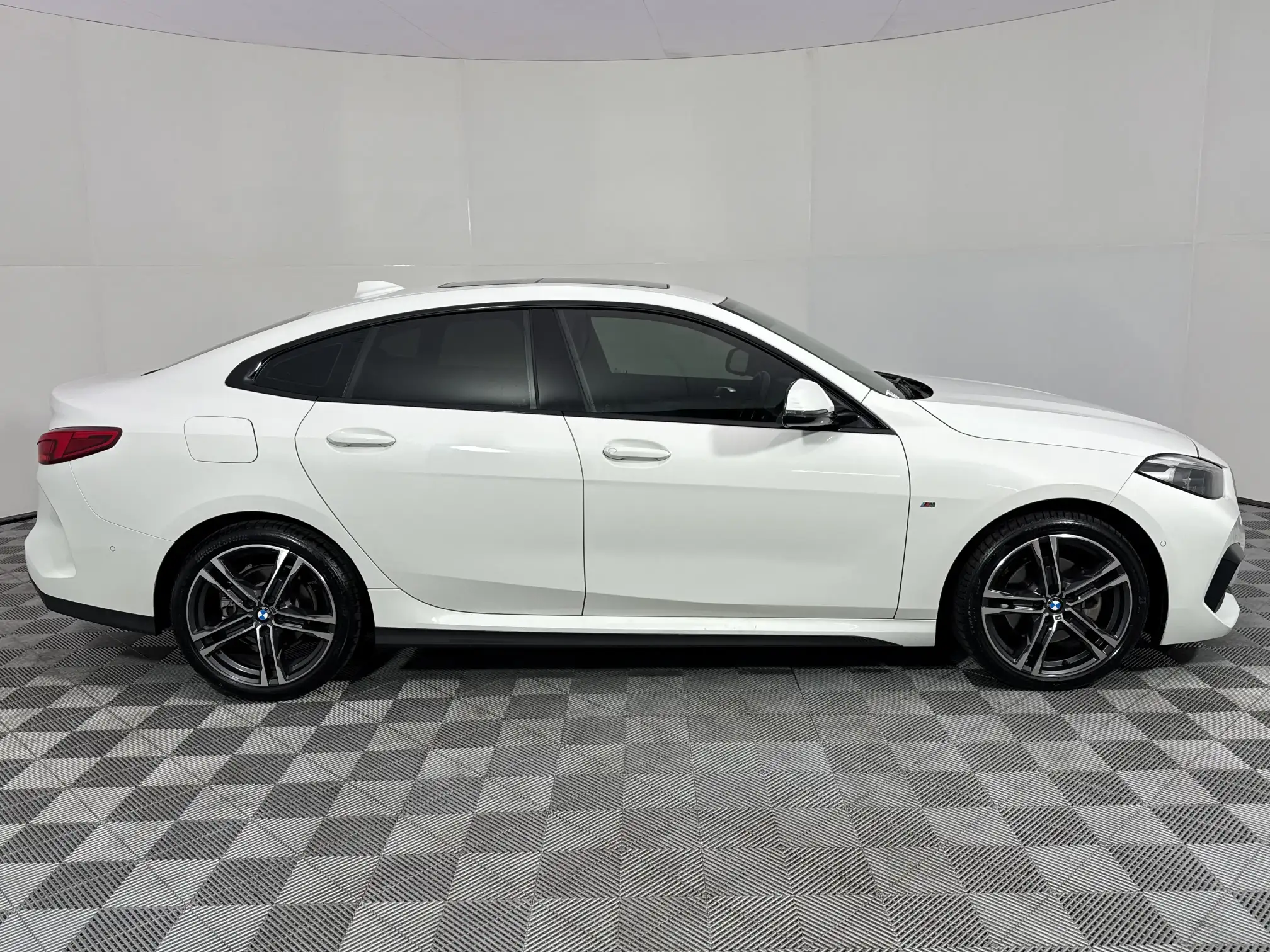 BMW 2 Series Gran Coupe