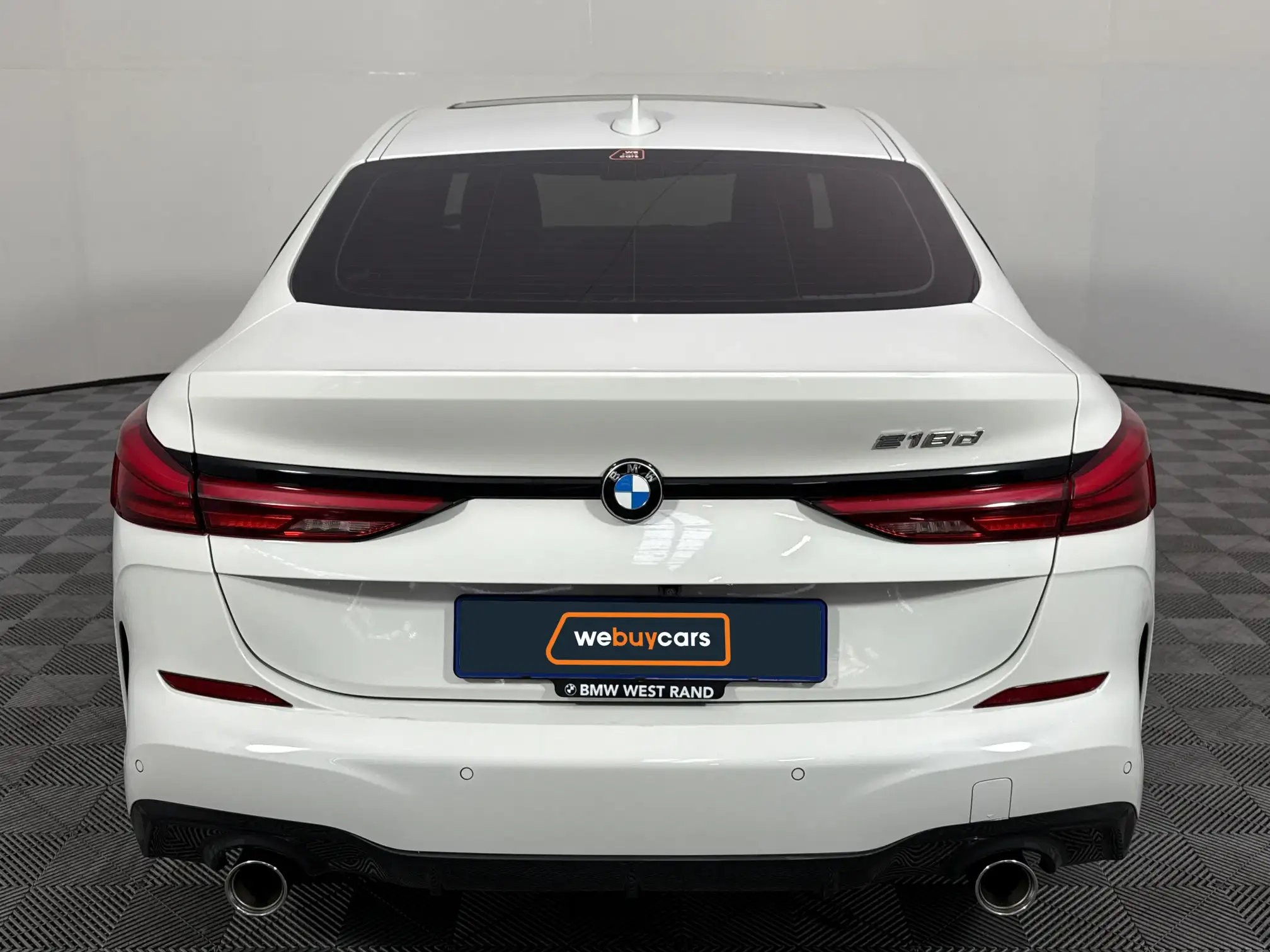 BMW 2 Series Gran Coupe