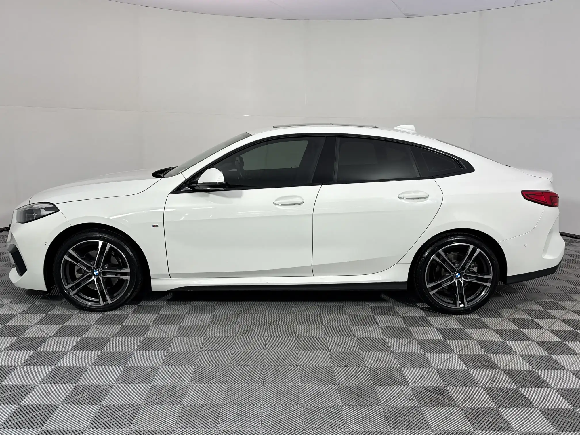 BMW 2 Series Gran Coupe