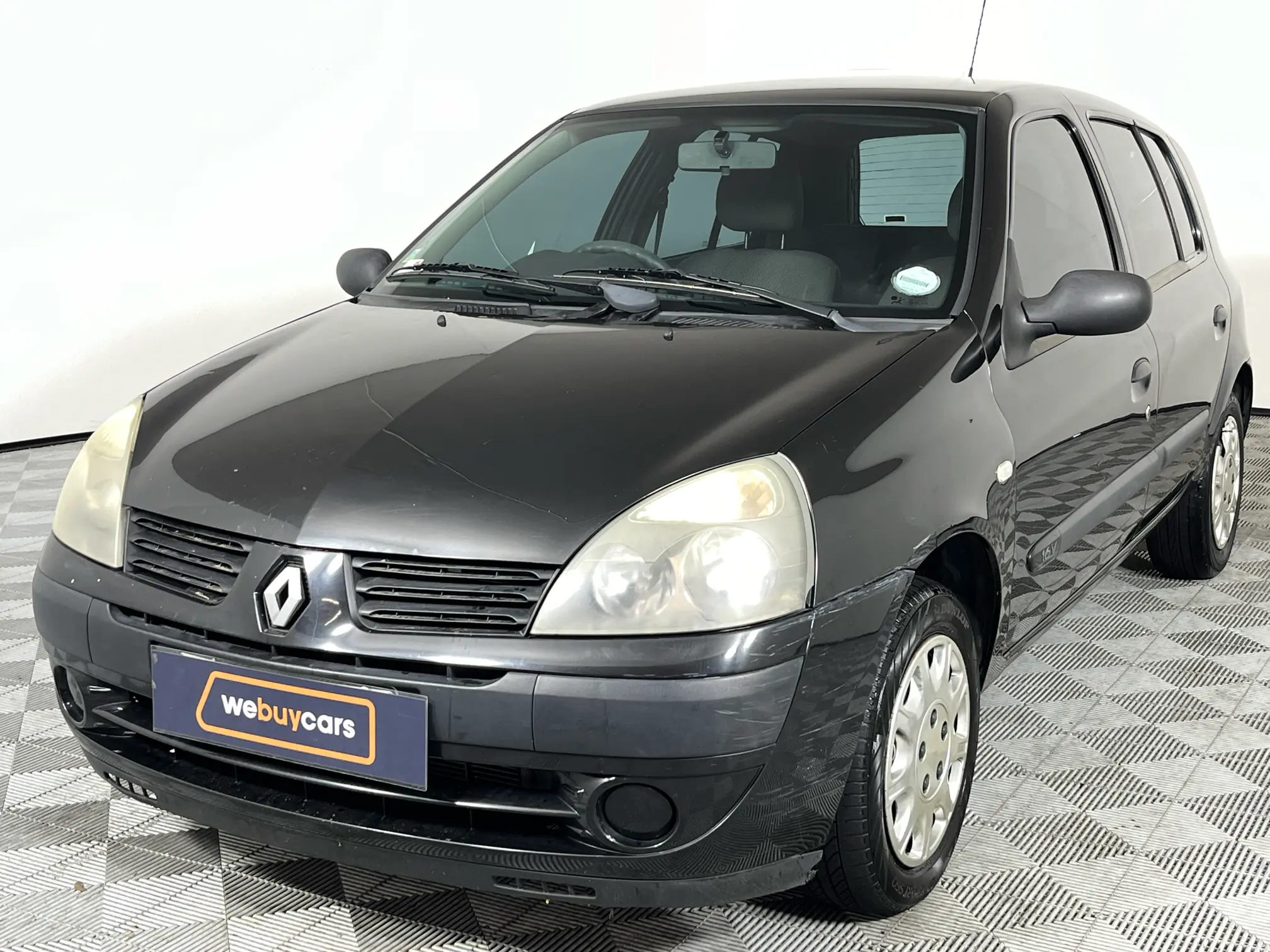 2005 Renault Clio 1.2 Authentique