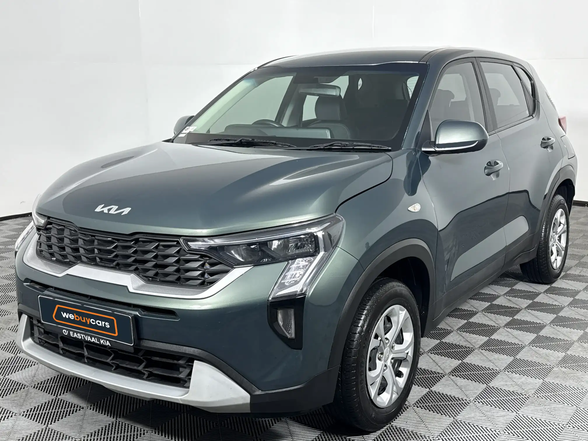2025 KIA Sonet