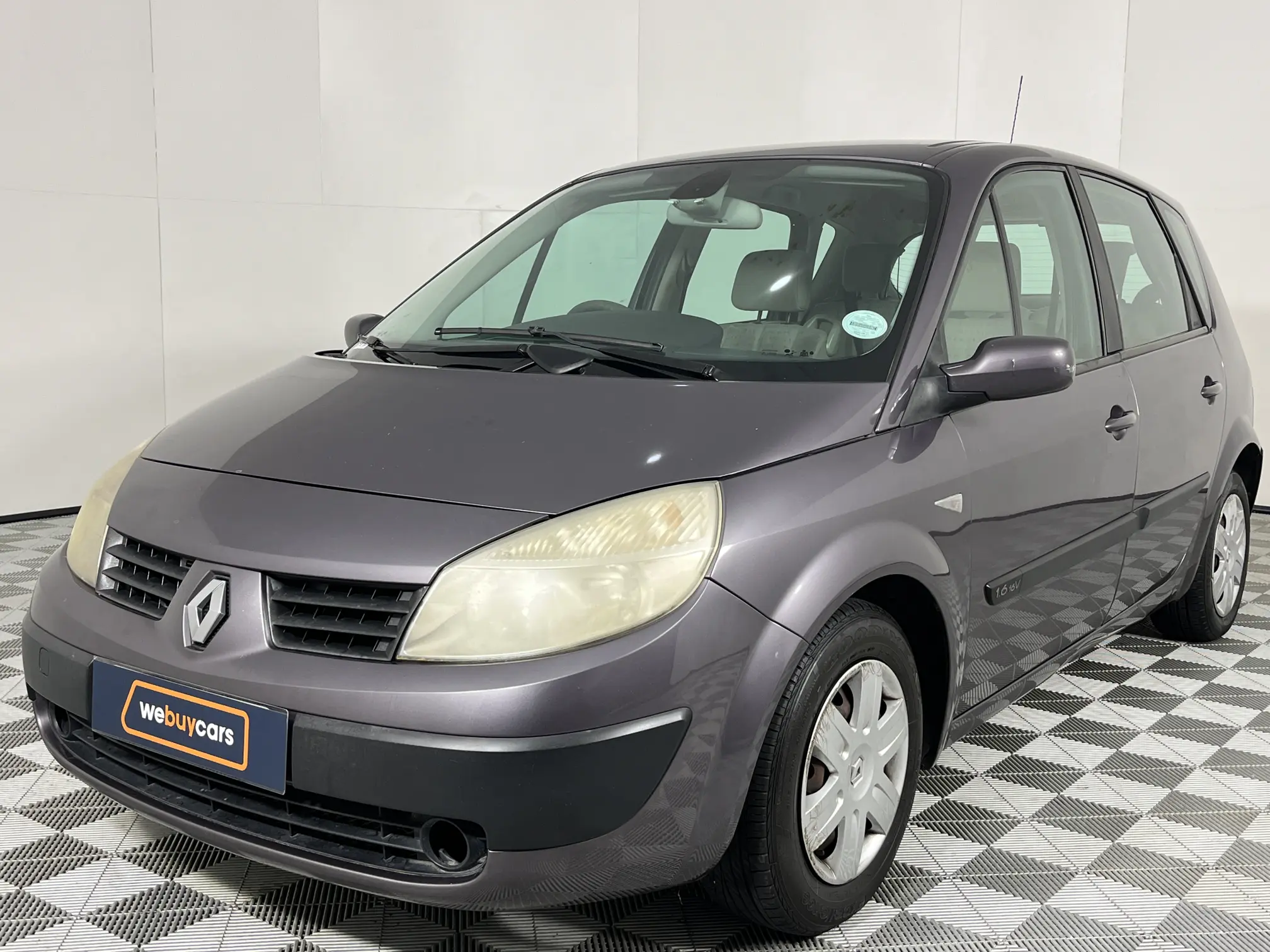 2004 Renault Scenic 1.6 Expression