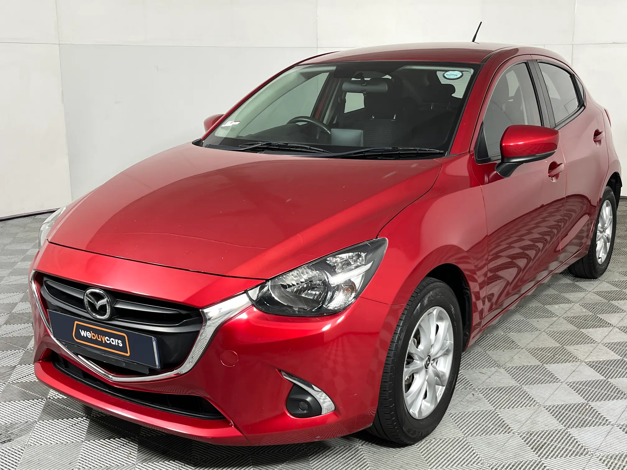 2018 Mazda Mazda 2 1.5 Active 5-Door