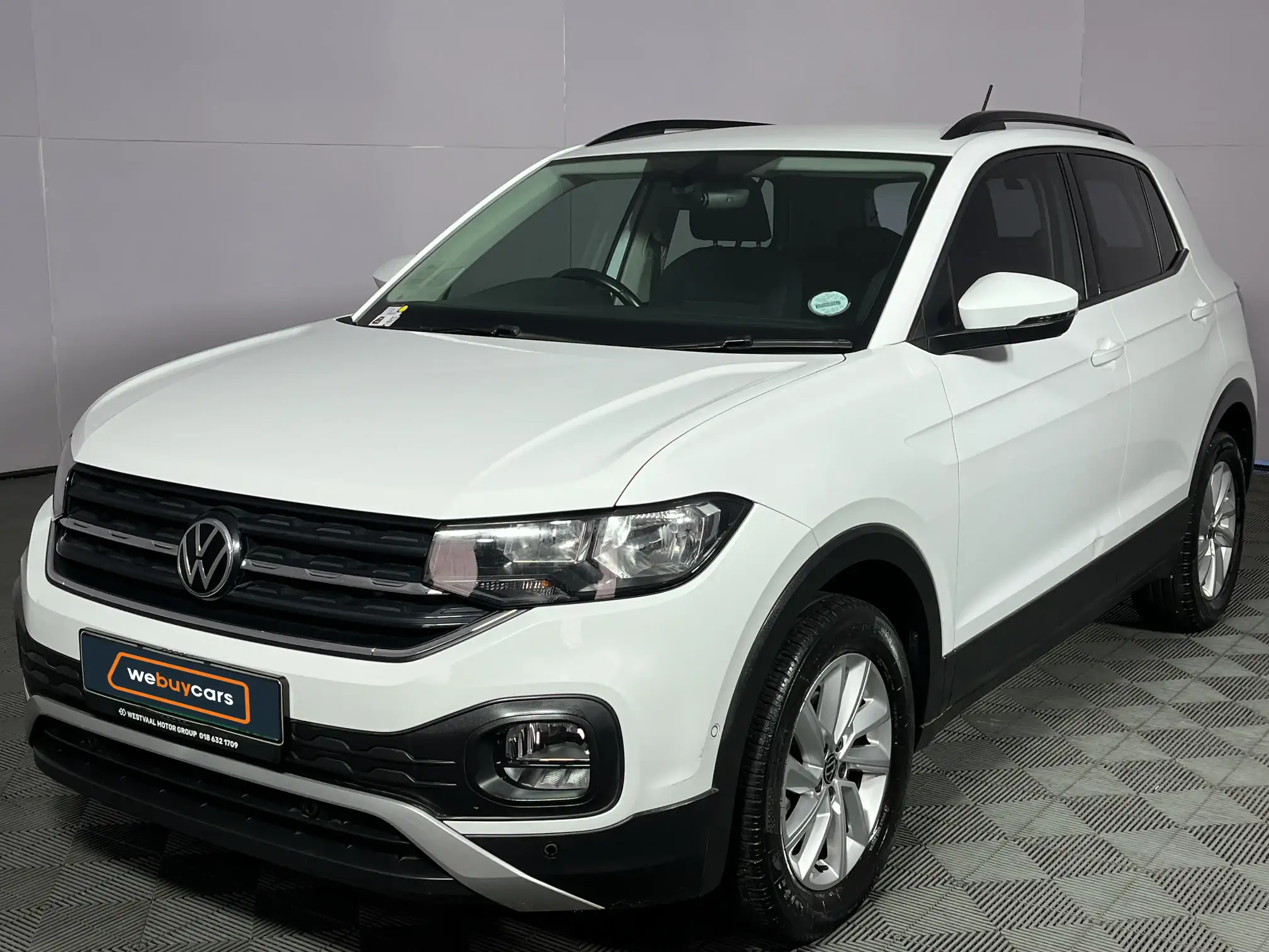 2023 Volkswagen T-Cross
