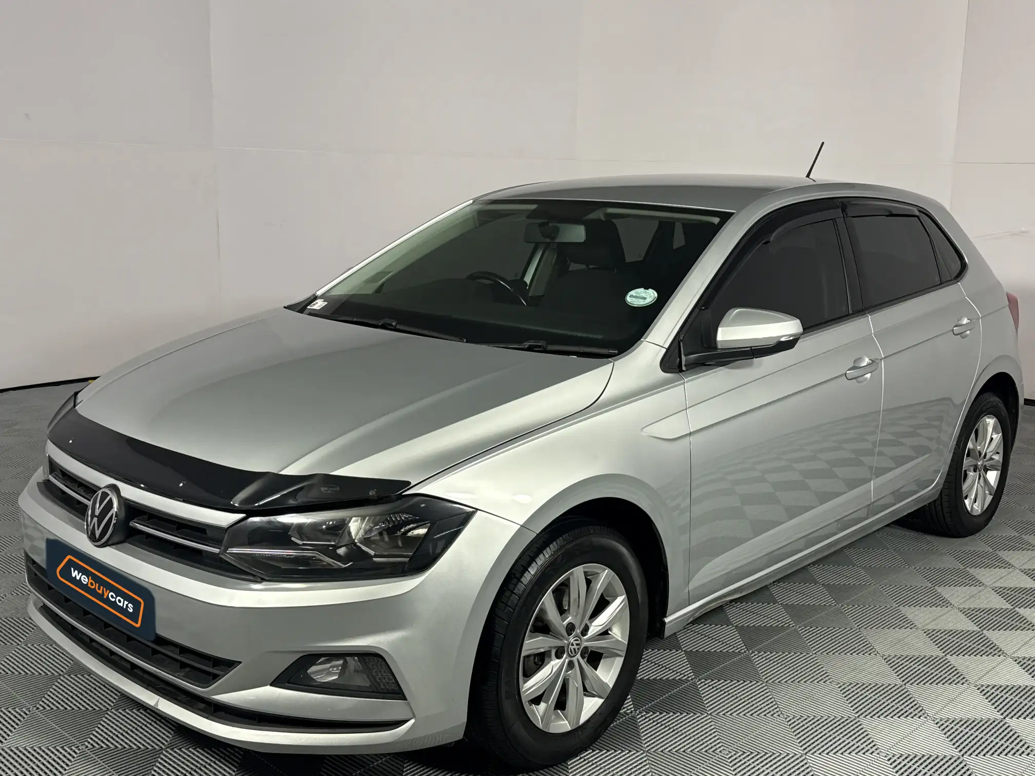 2020 Volkswagen Polo