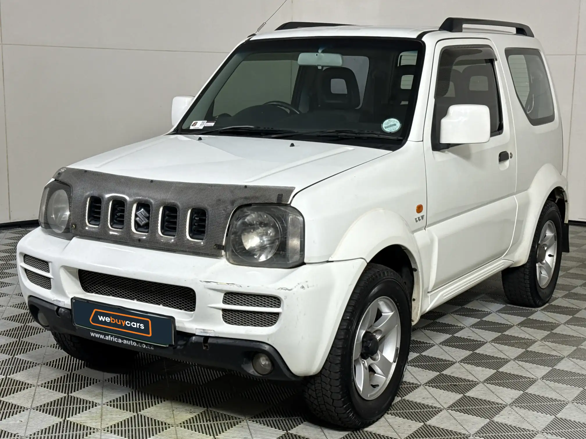 2009 Suzuki Jimny