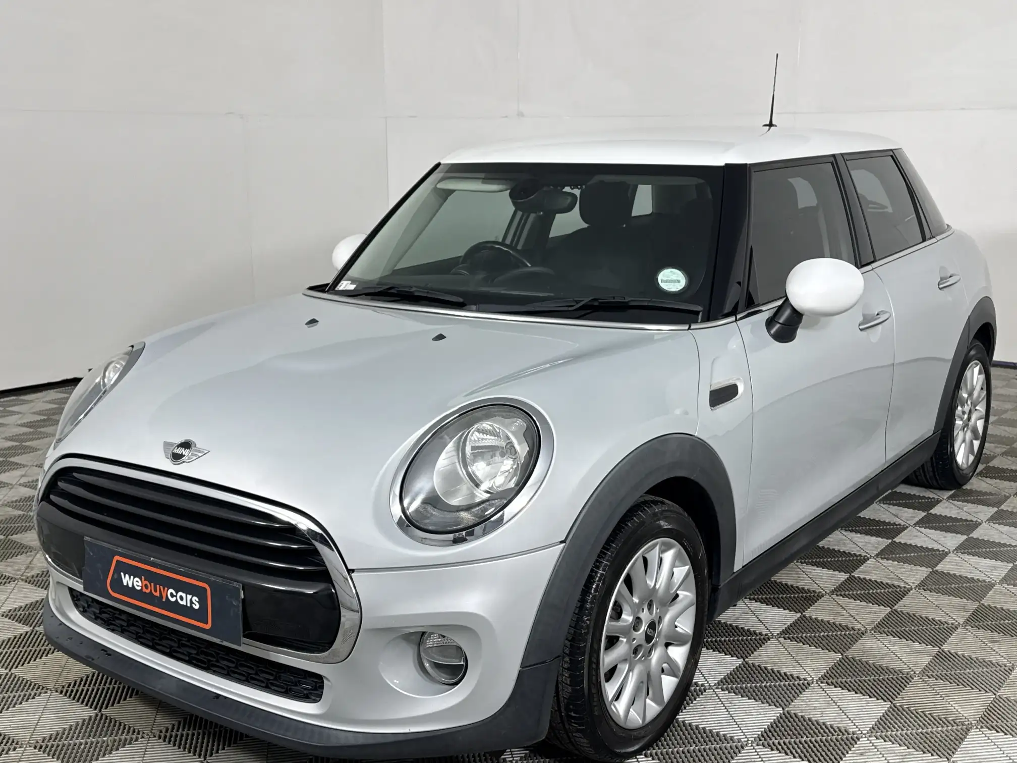 2016 Mini Cooper