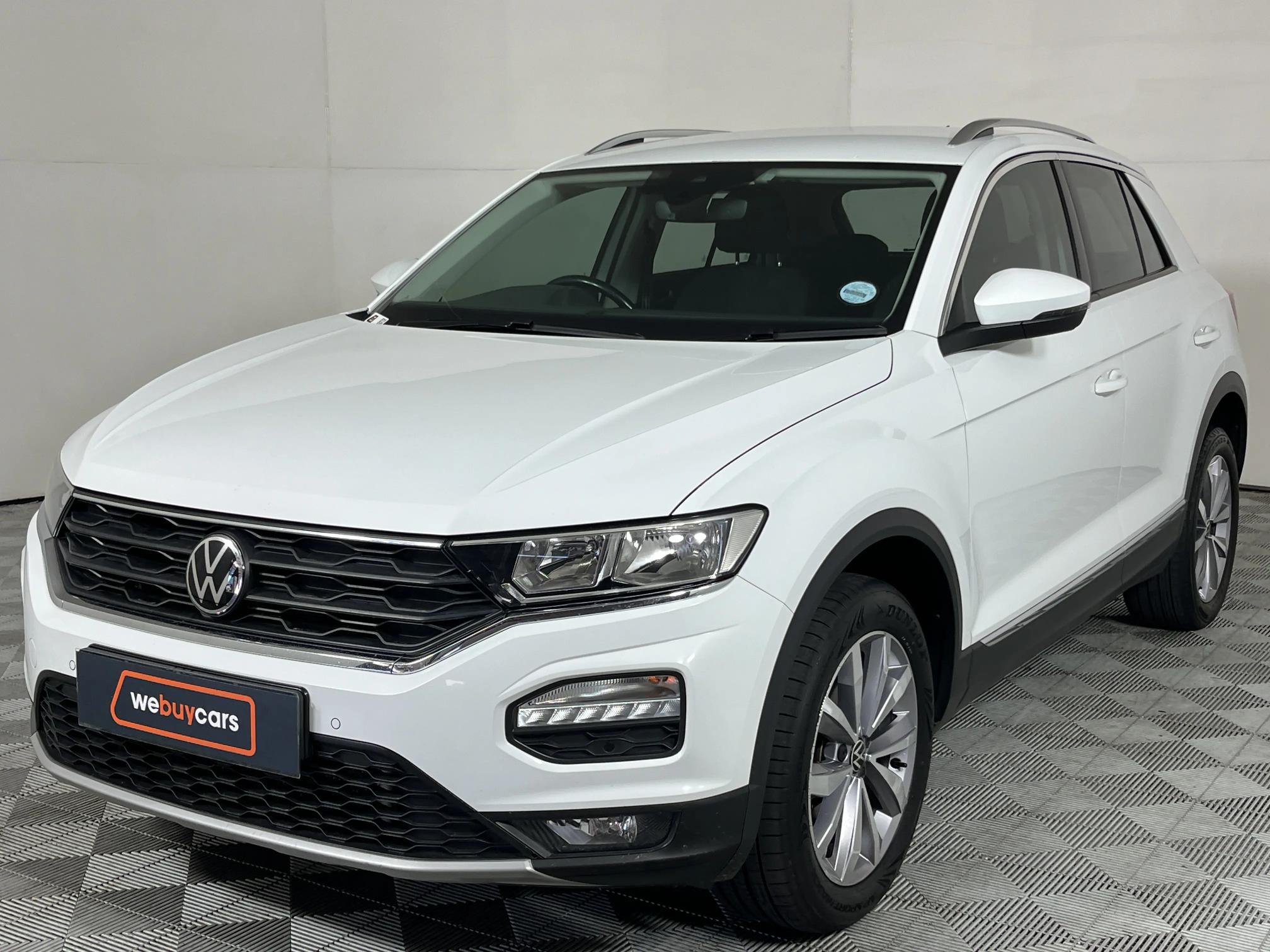 Volkswagen (VW) T-Roc TSI Design (110kW)