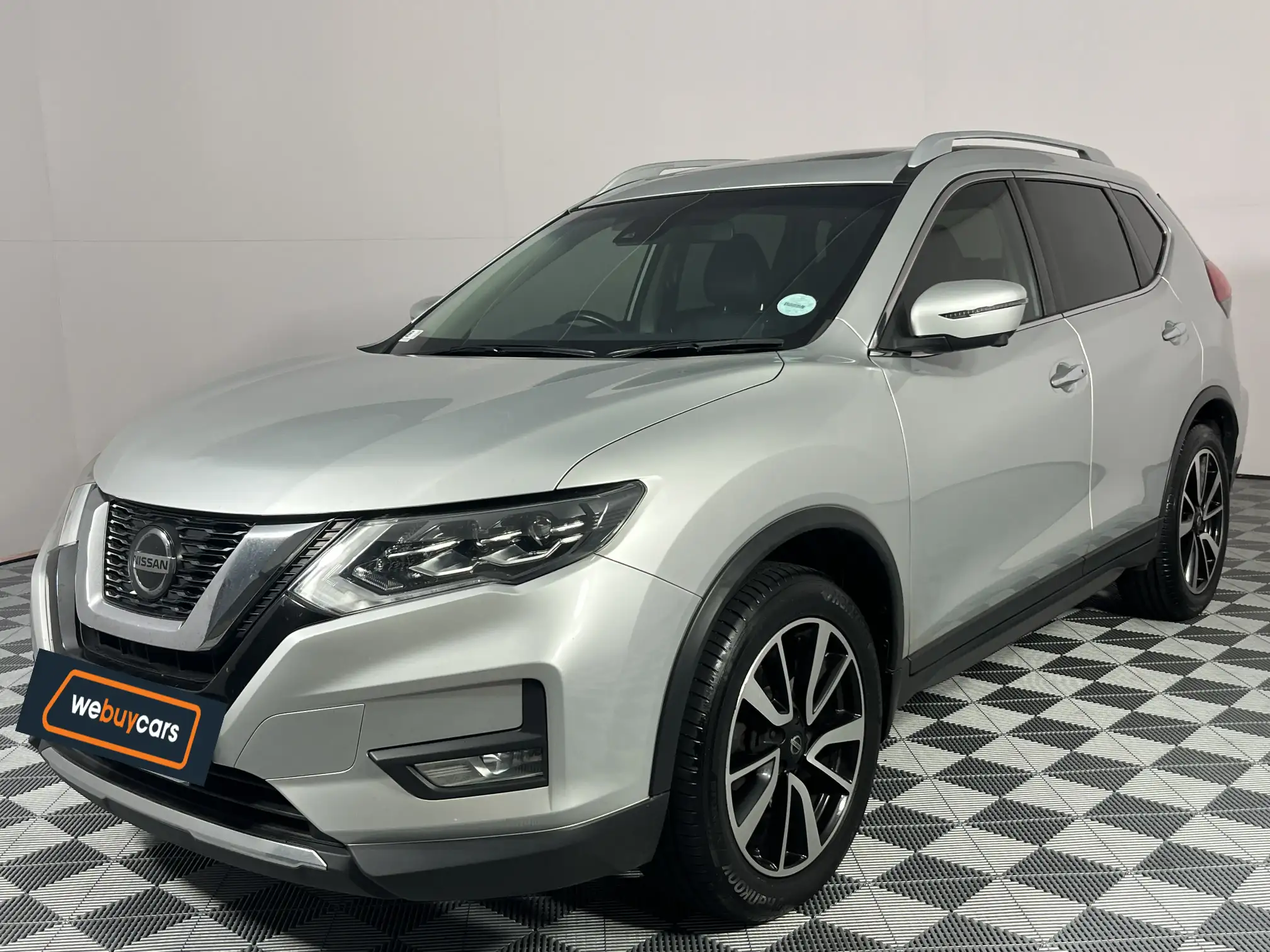 2022 Nissan X Trail