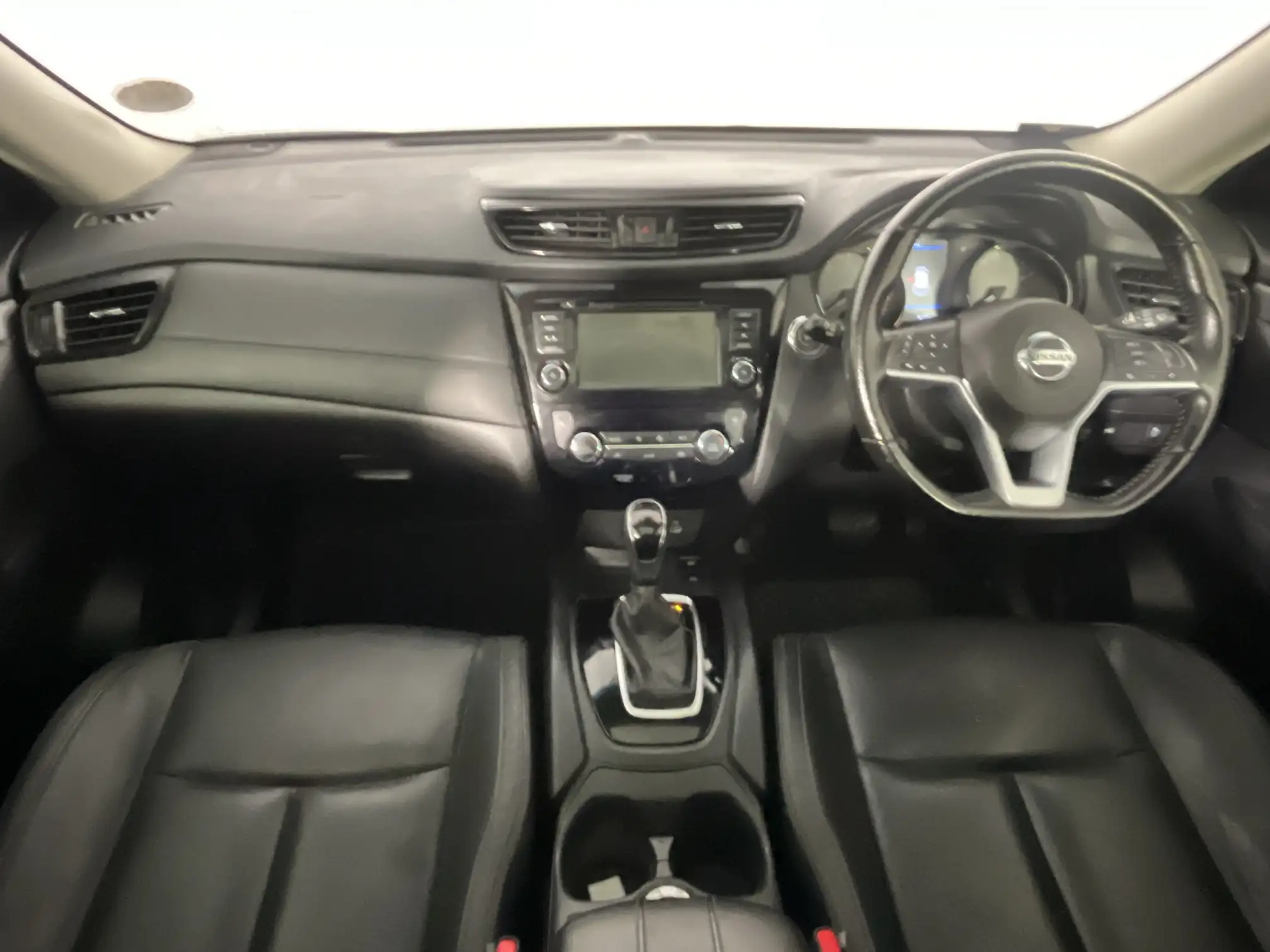 Nissan X Trail