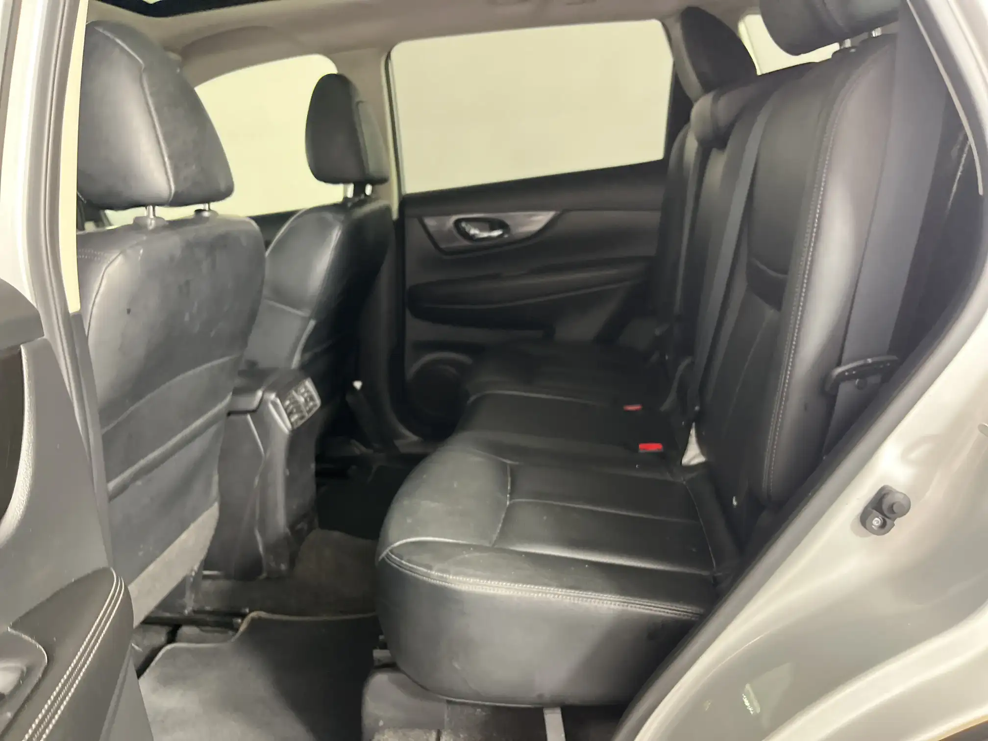 Nissan X Trail