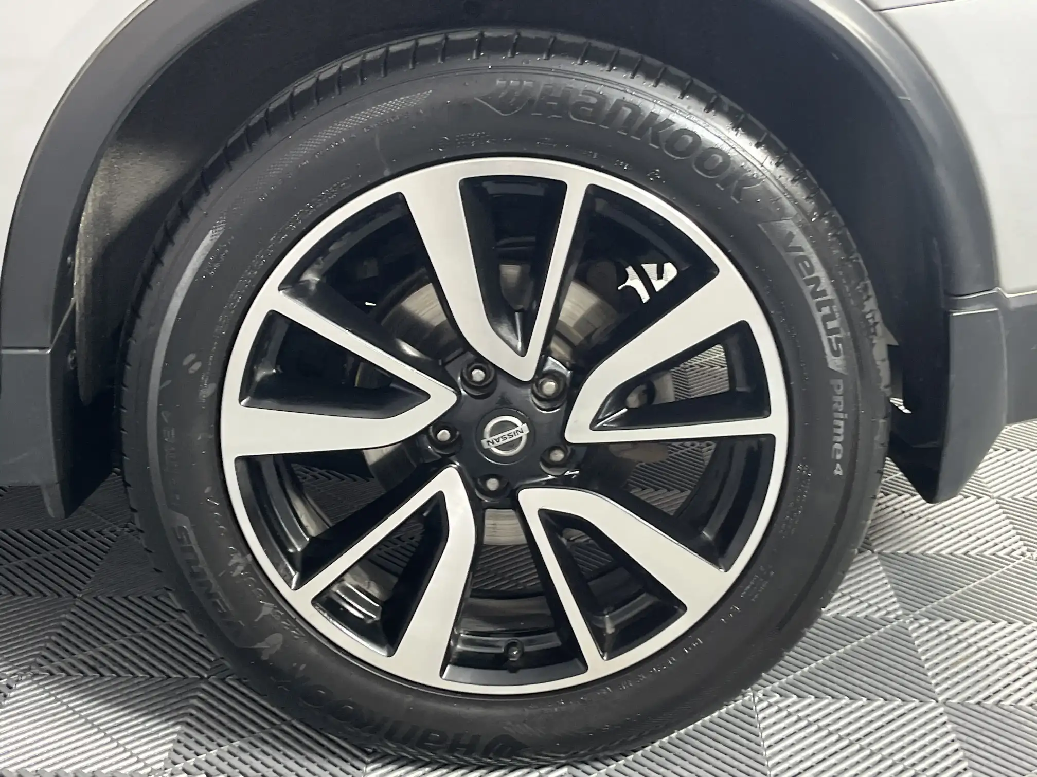 Nissan X Trail
