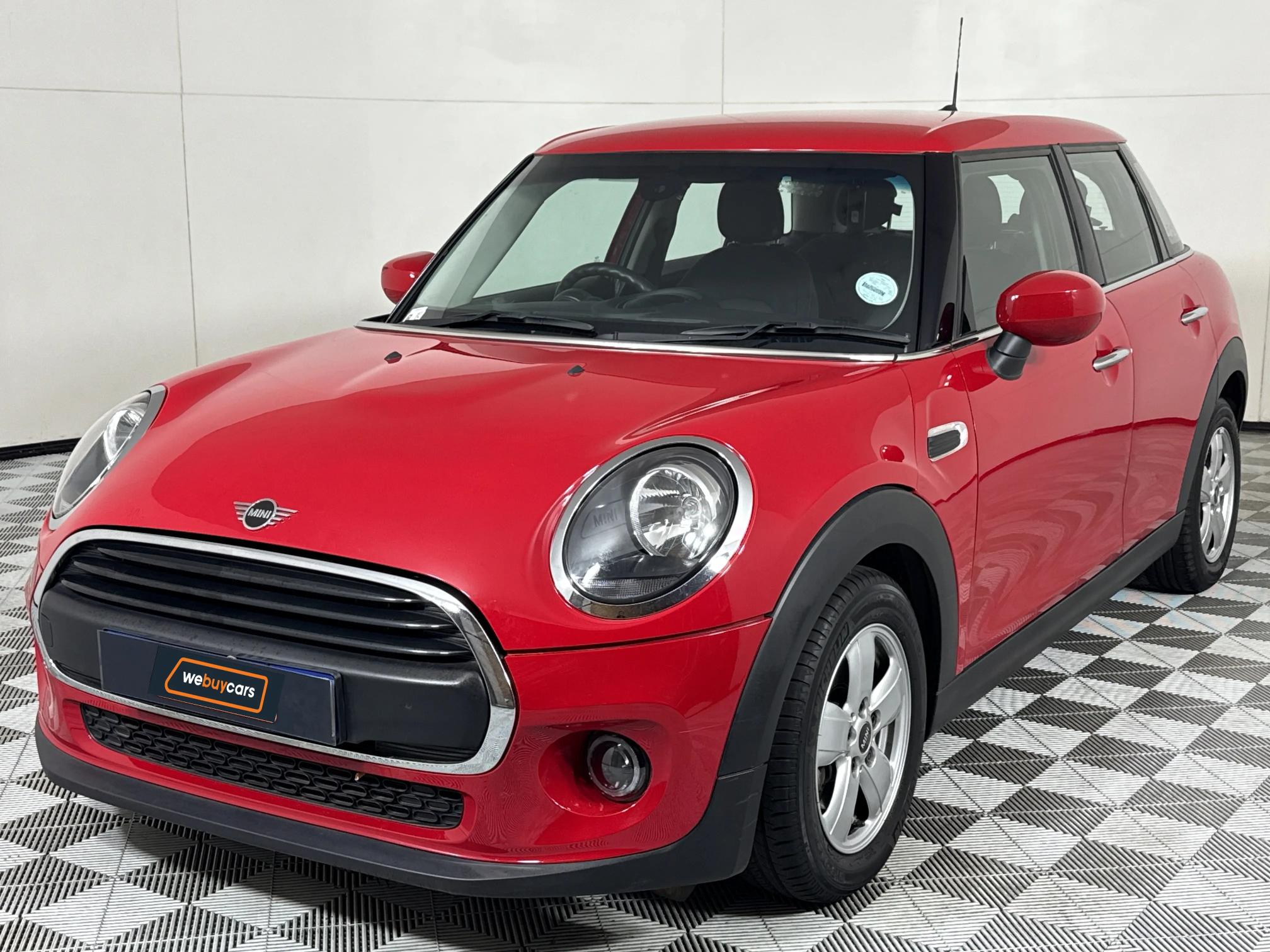 MINI One 1.5T Auto