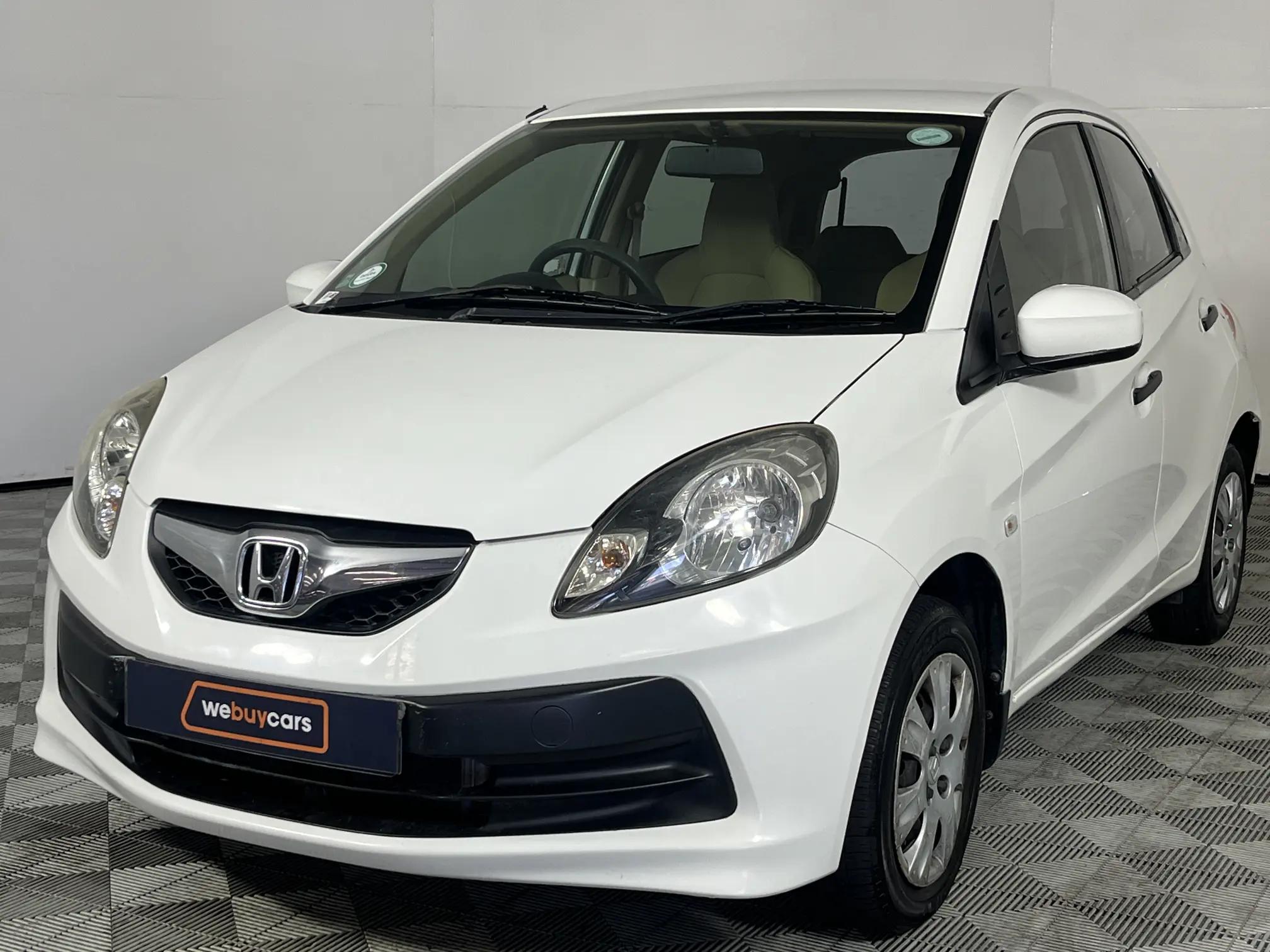 Honda Brio 1.2 Hatch Comfort  