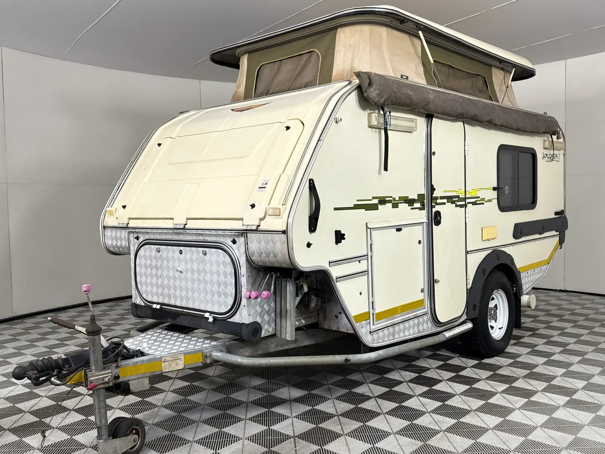 2008 Jurgens Explorer