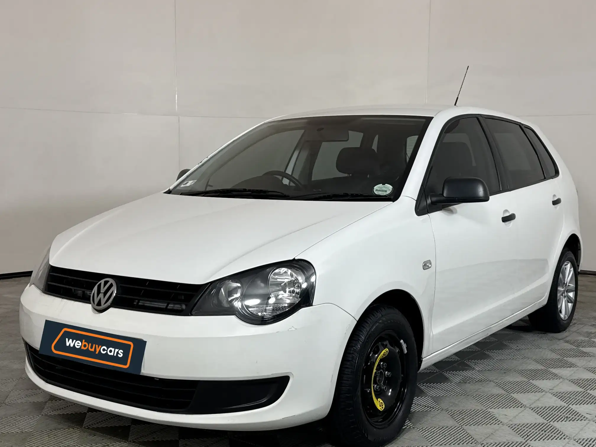 2012 Volkswagen Polo Vivo